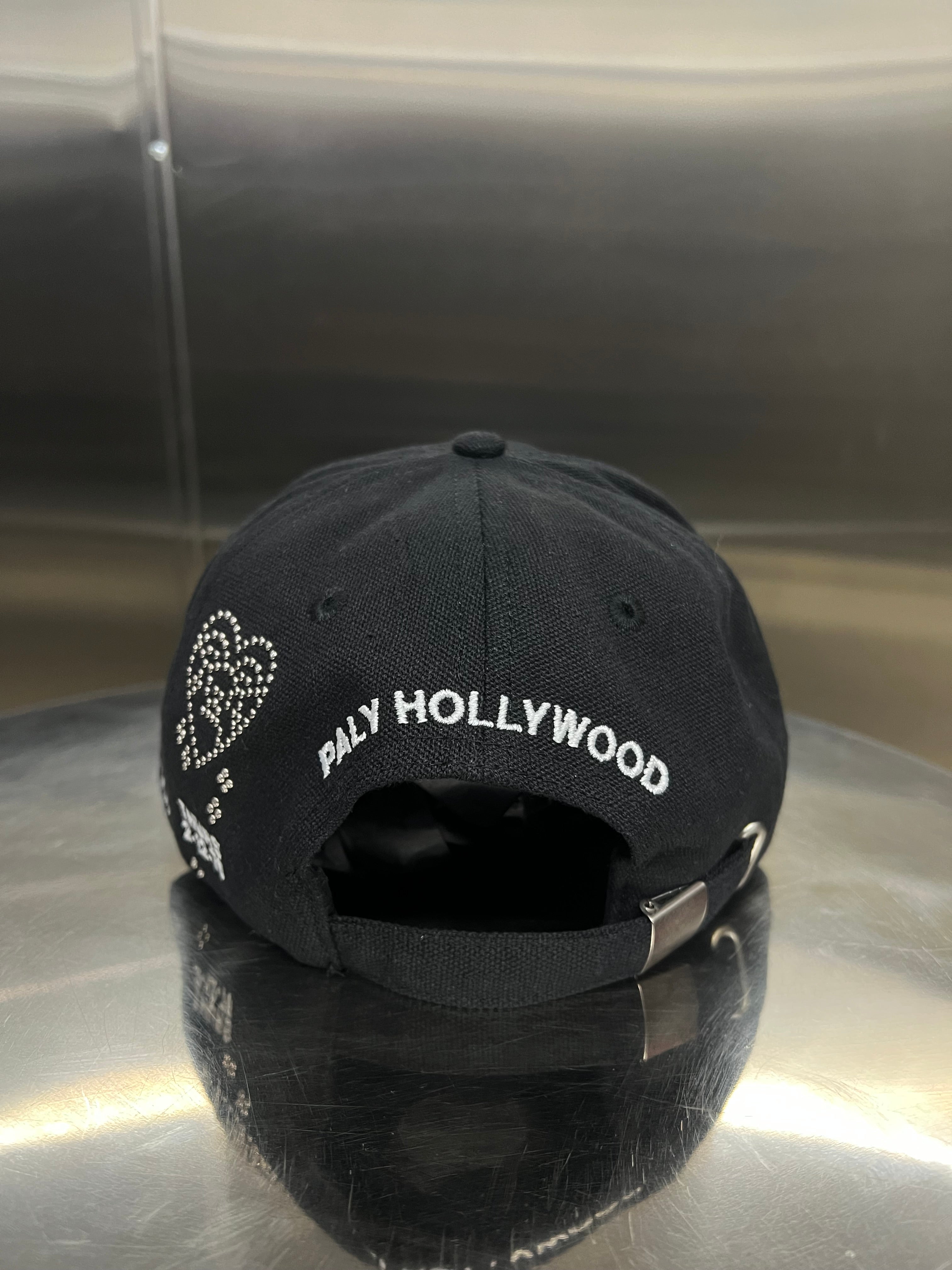 Paly Hollywood Sweet Sal Mineo Studded cap