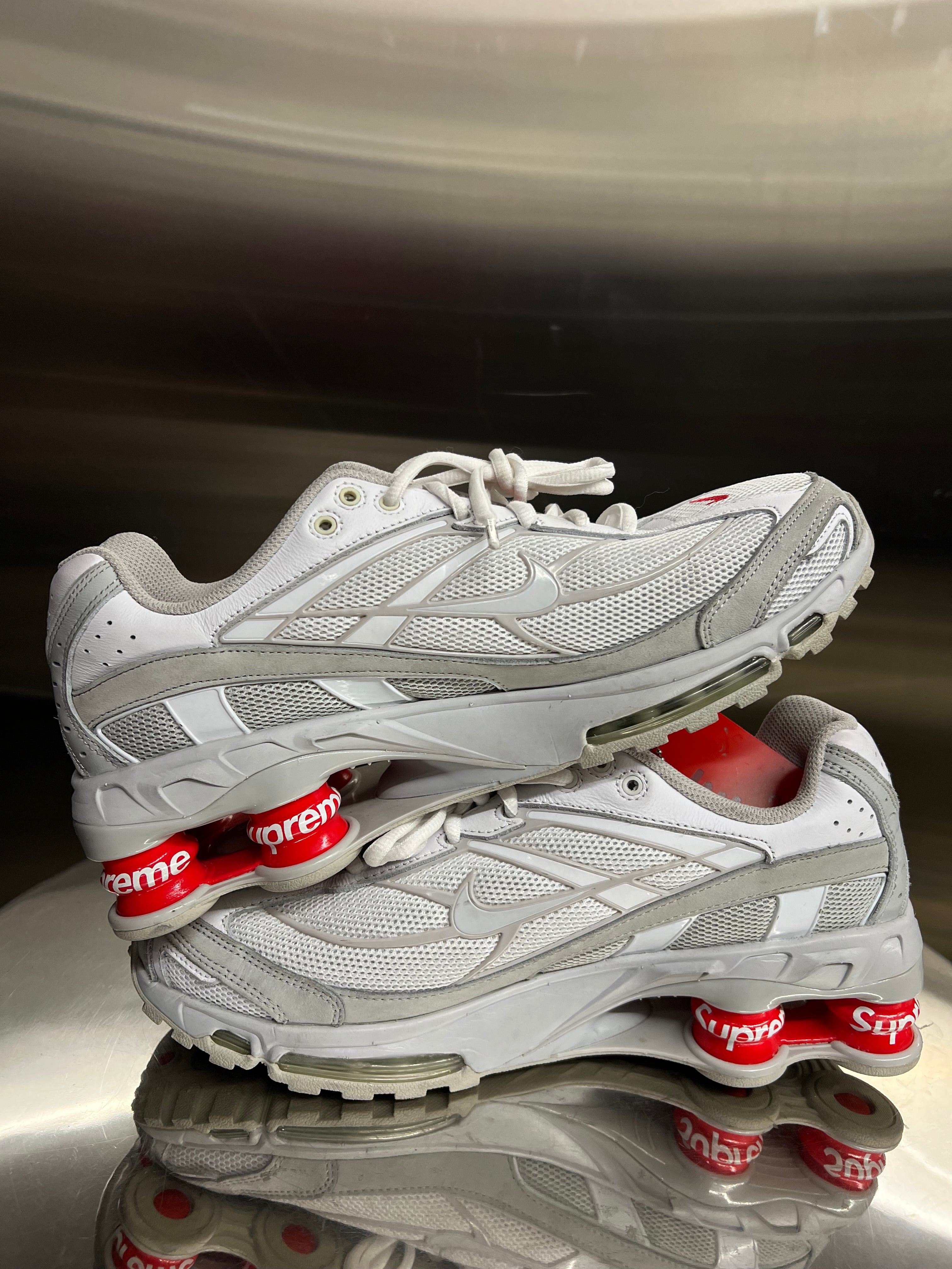 Nike Supreme Shox Ride 2