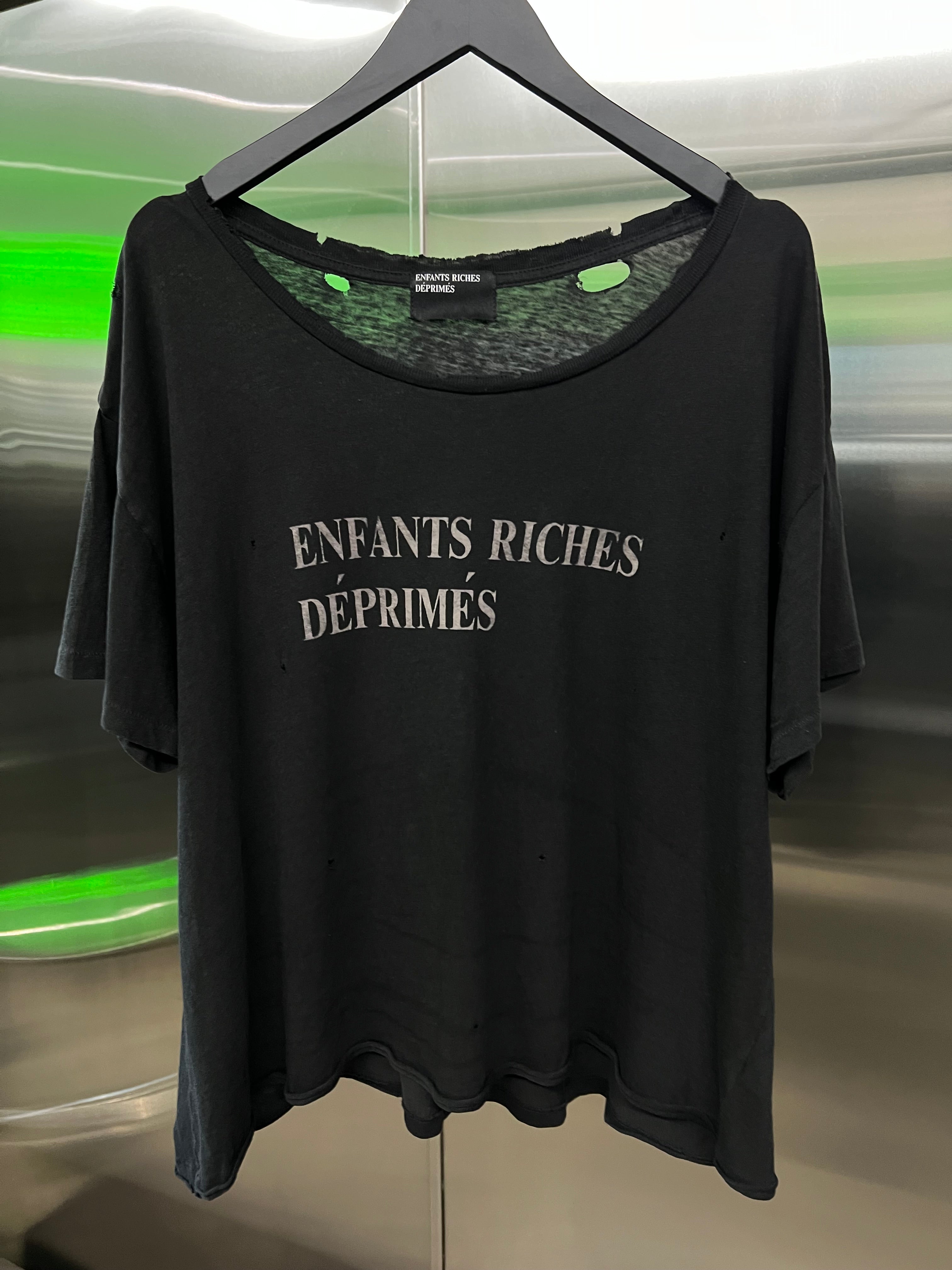 Enfant Riches Deprimes Classic Logo tee