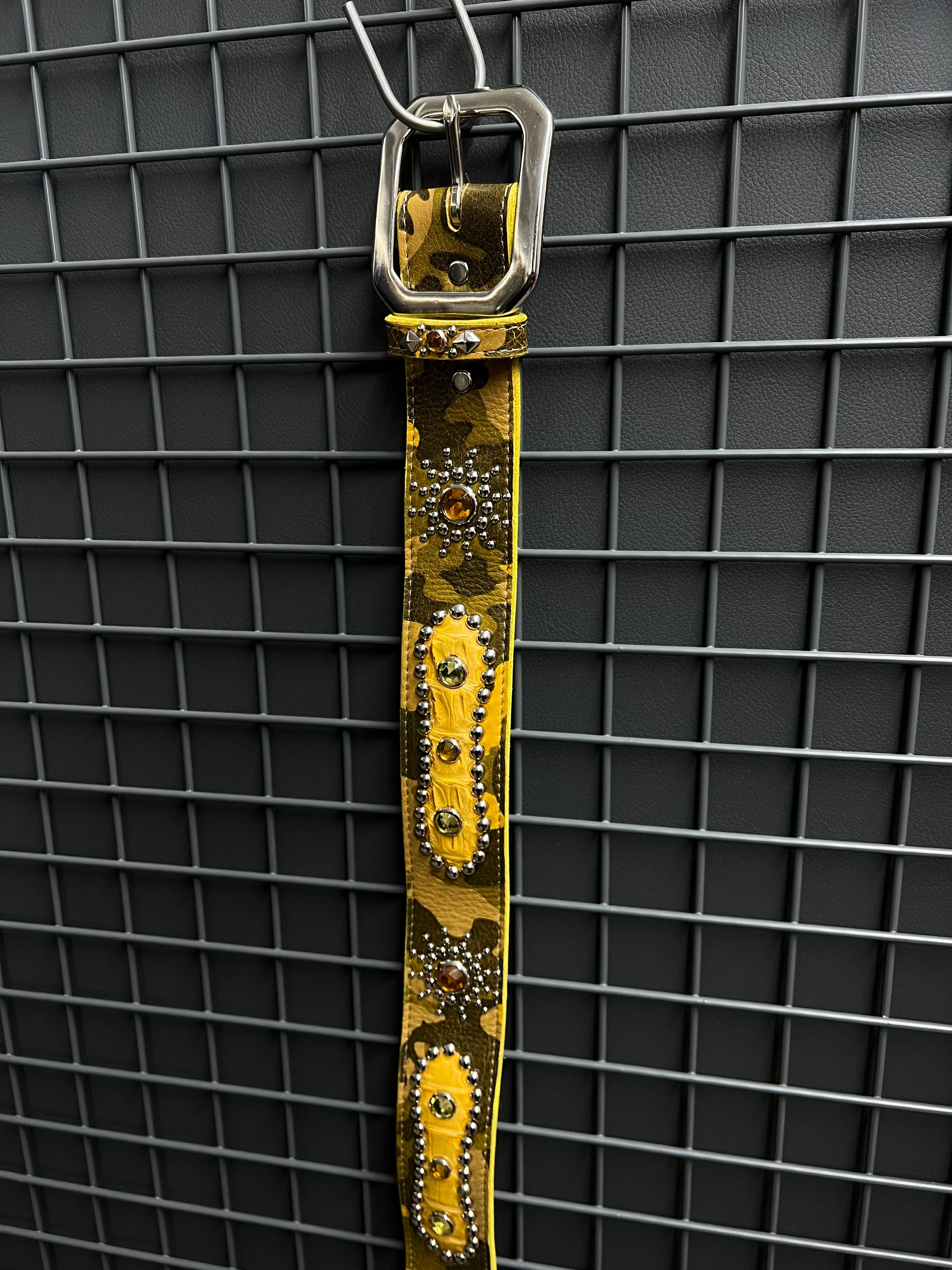 Custom Studded belt by 521COLLECTIONS