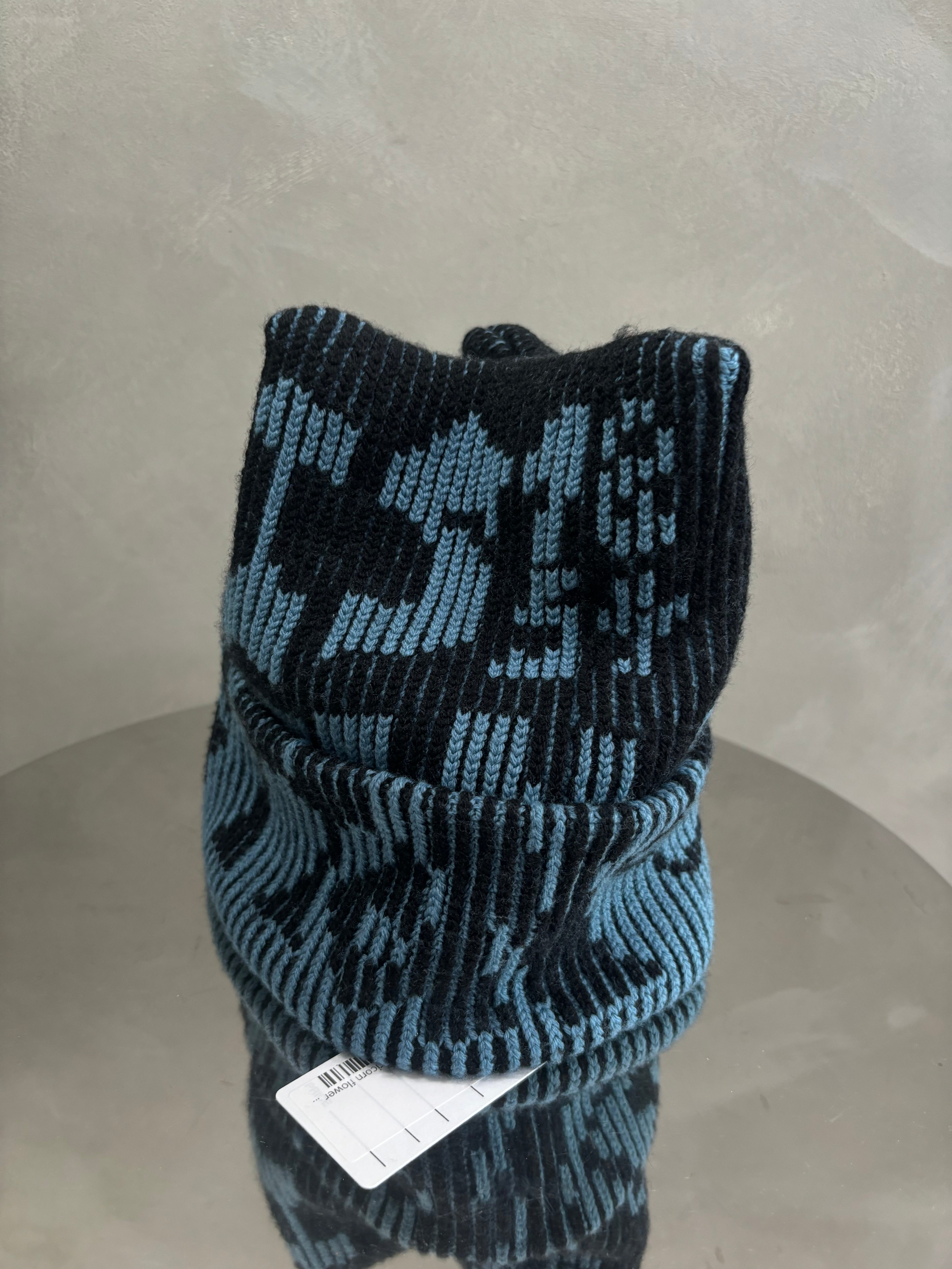 Louis Vuitton Tri-corn flower beanie