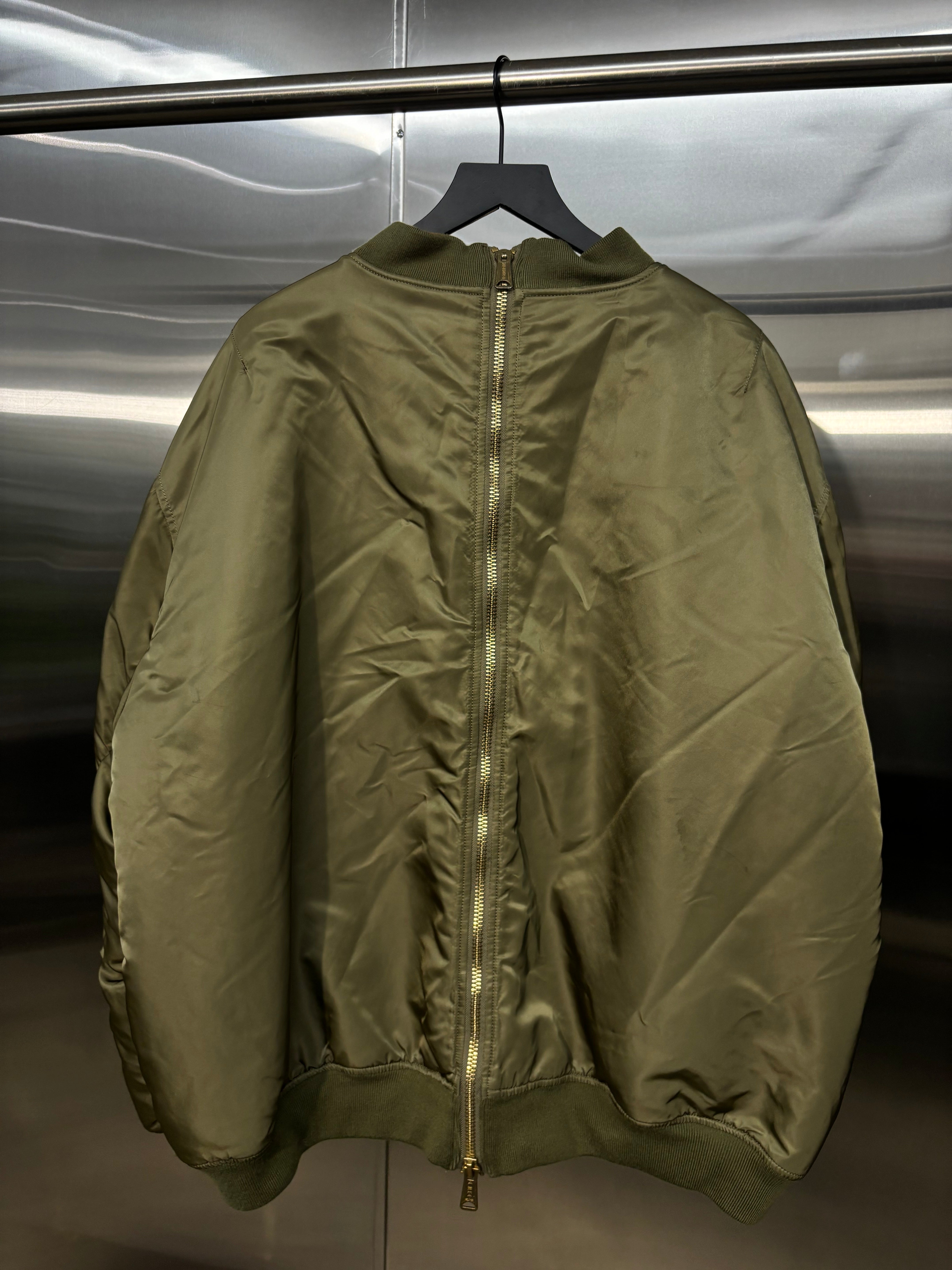 Vetements bomber jacket
