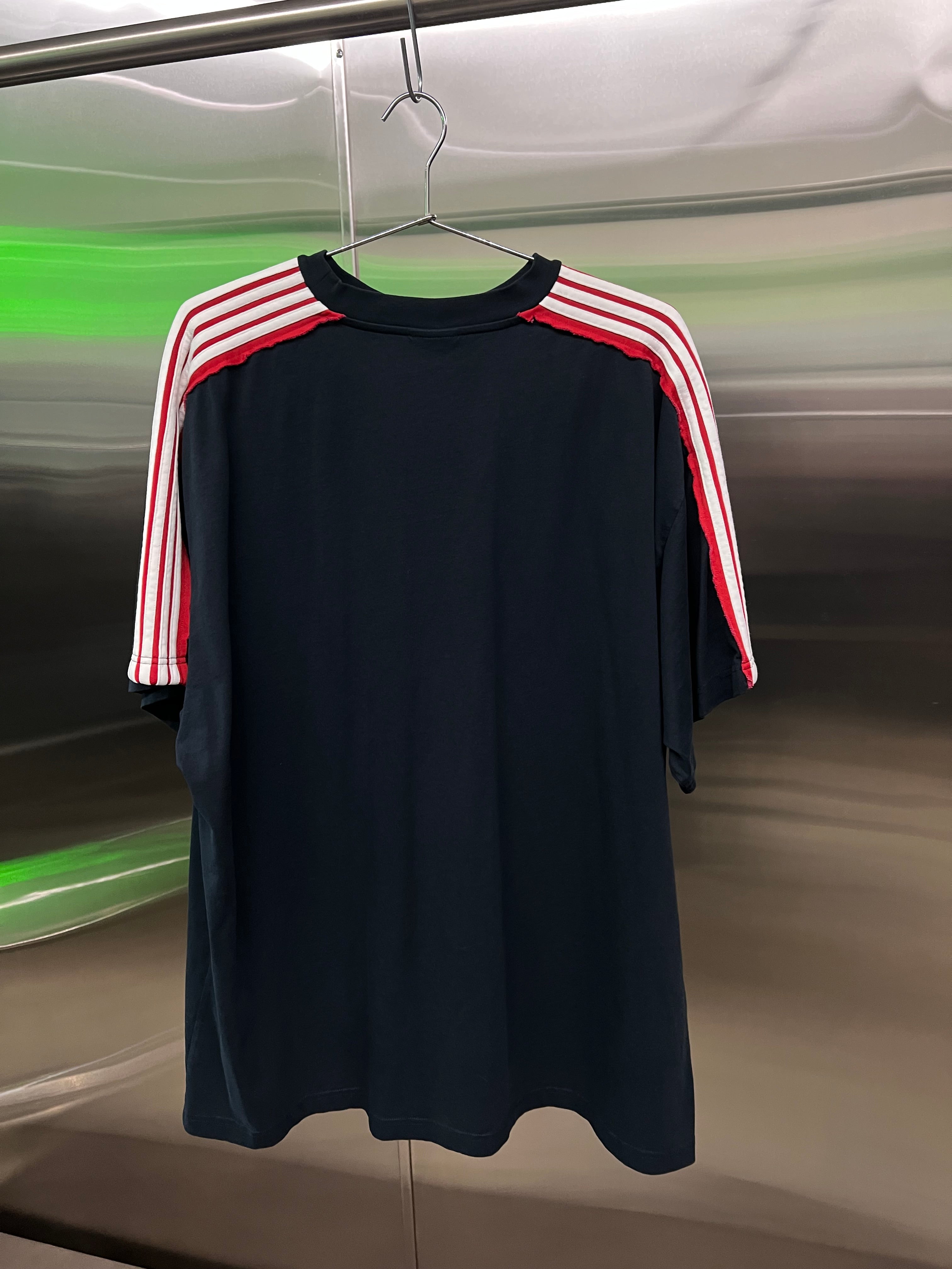 Balenciaga Unity Sports Oversized T-shirt