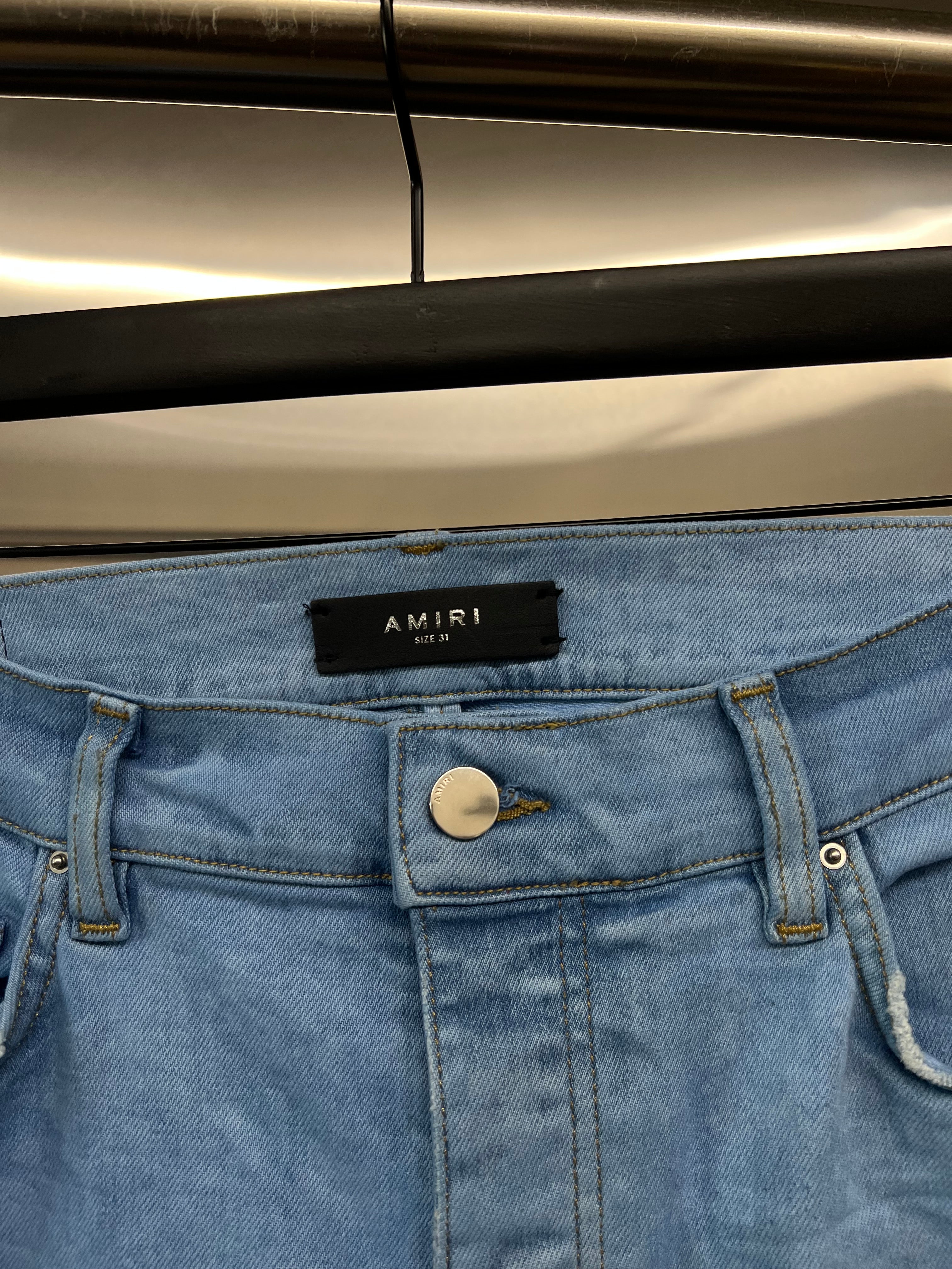 Amiri Mx1 jeans