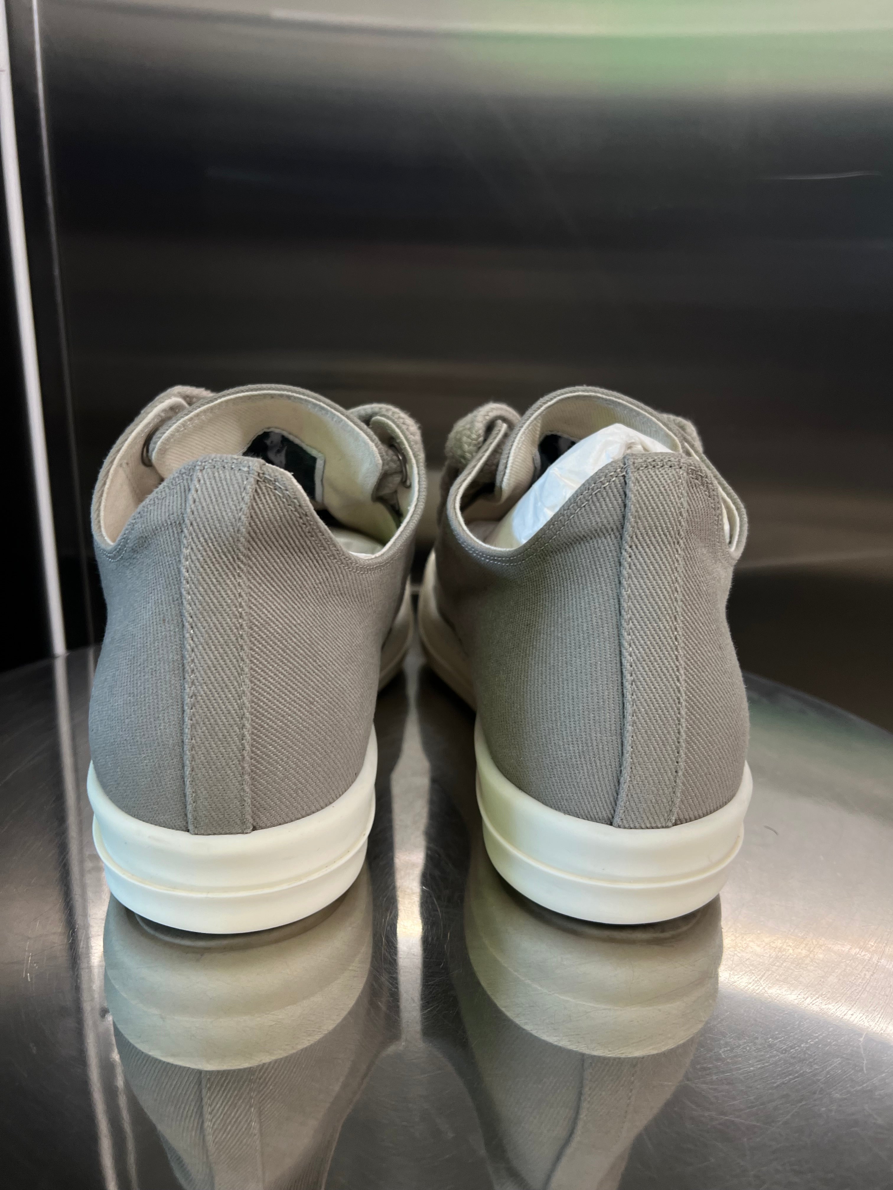 Rick Owens Jumbo lace Sneakers