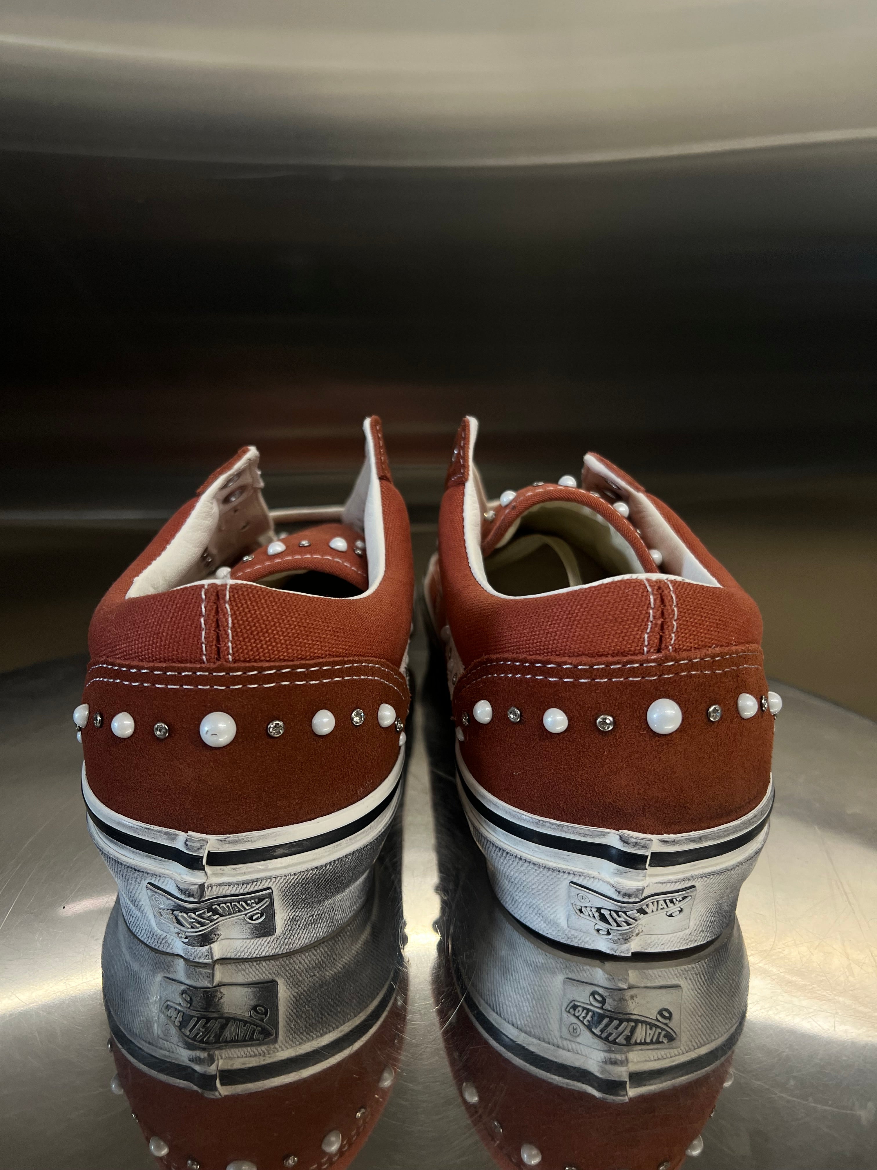 Vans Old Skool 36 LX Pearlized pack “brown”