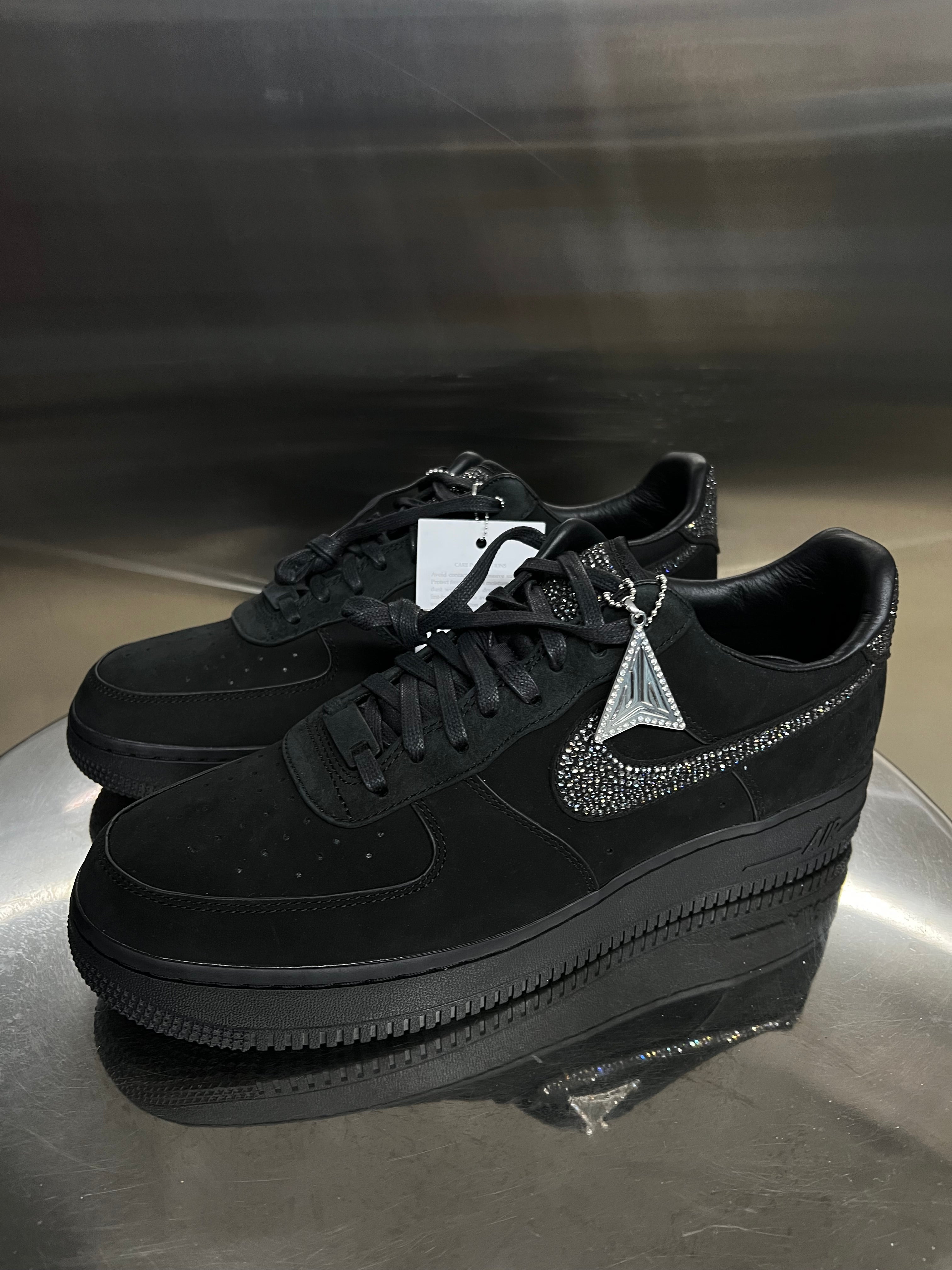 Air Force 1 Swarovski Ja morant