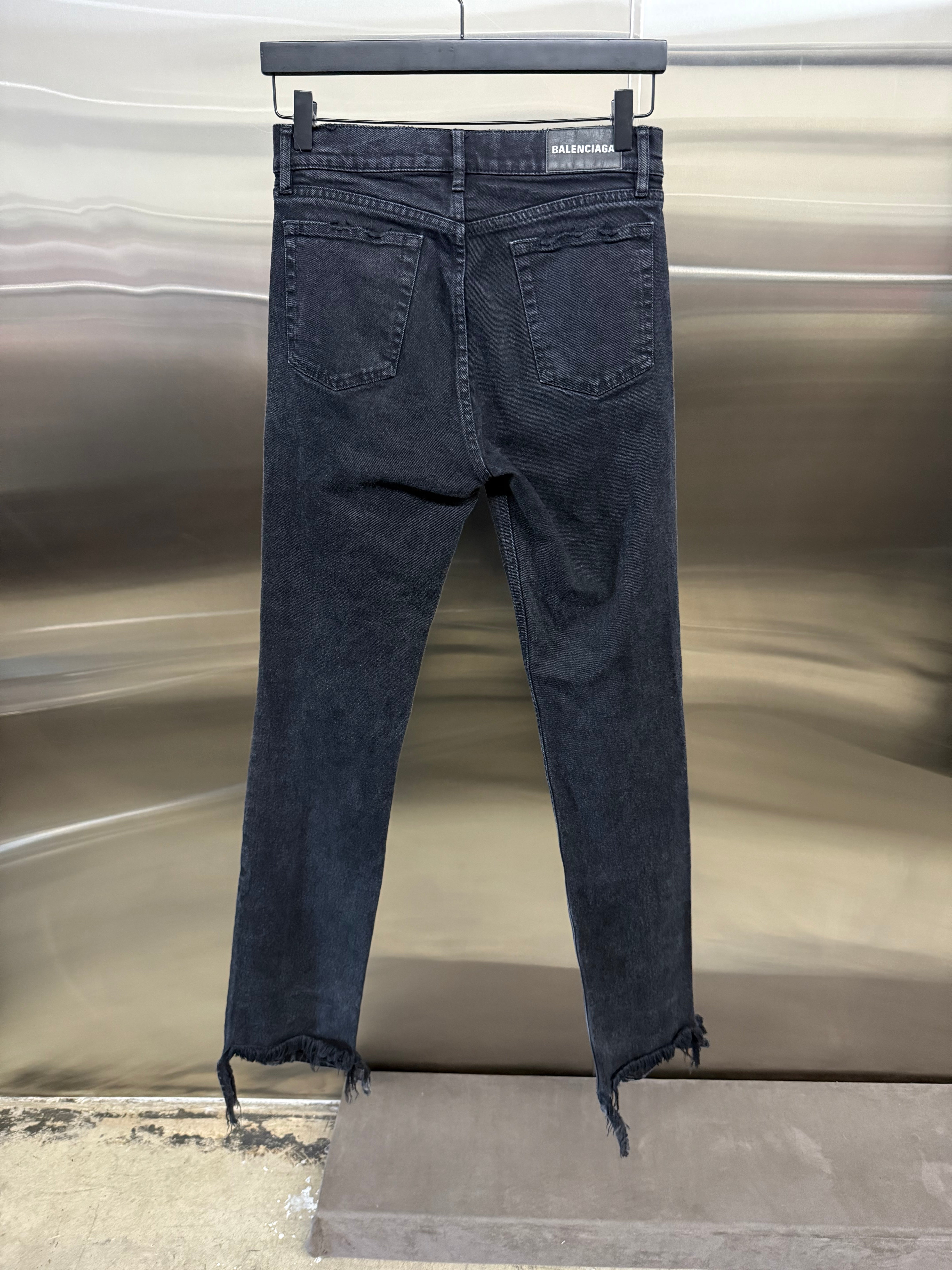 Balenciaga skinny jeans