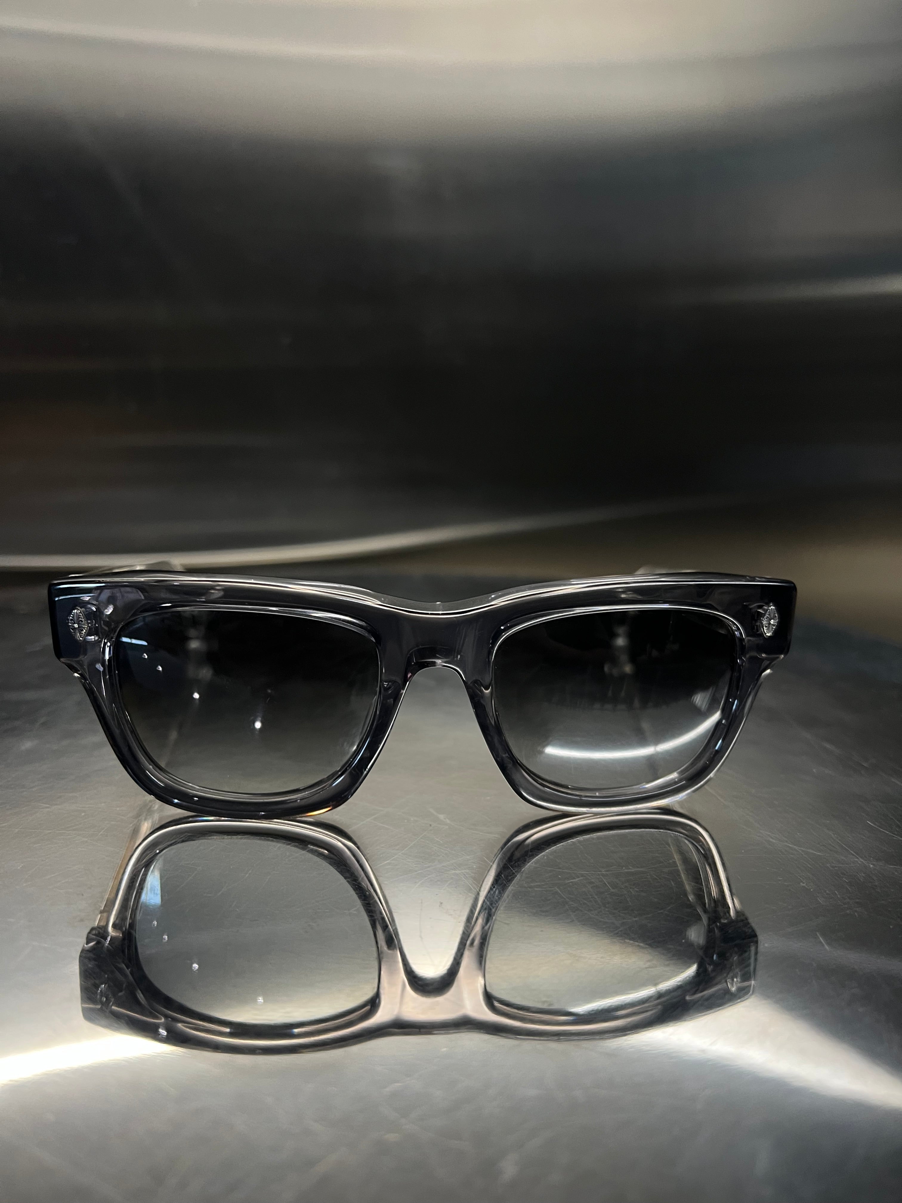 Chrome Hearts “DickFitzener”Frames