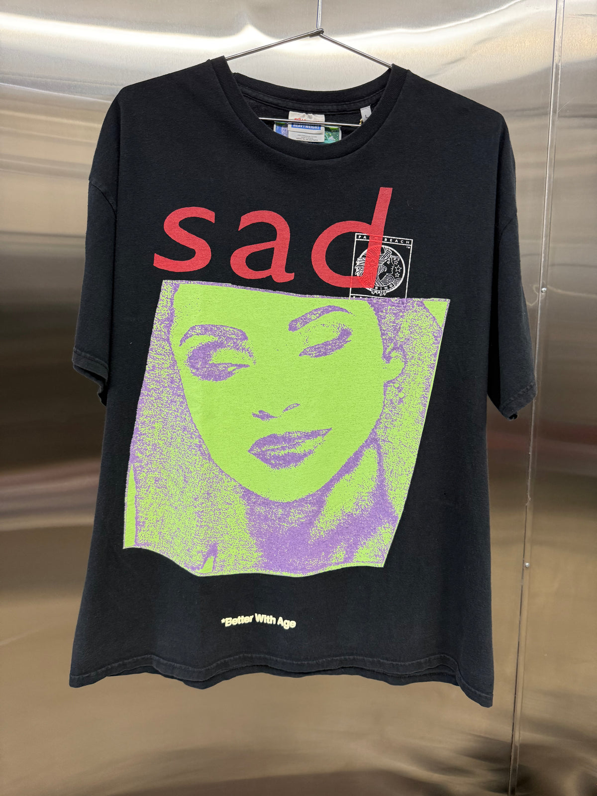 Better With Age Taboo tee