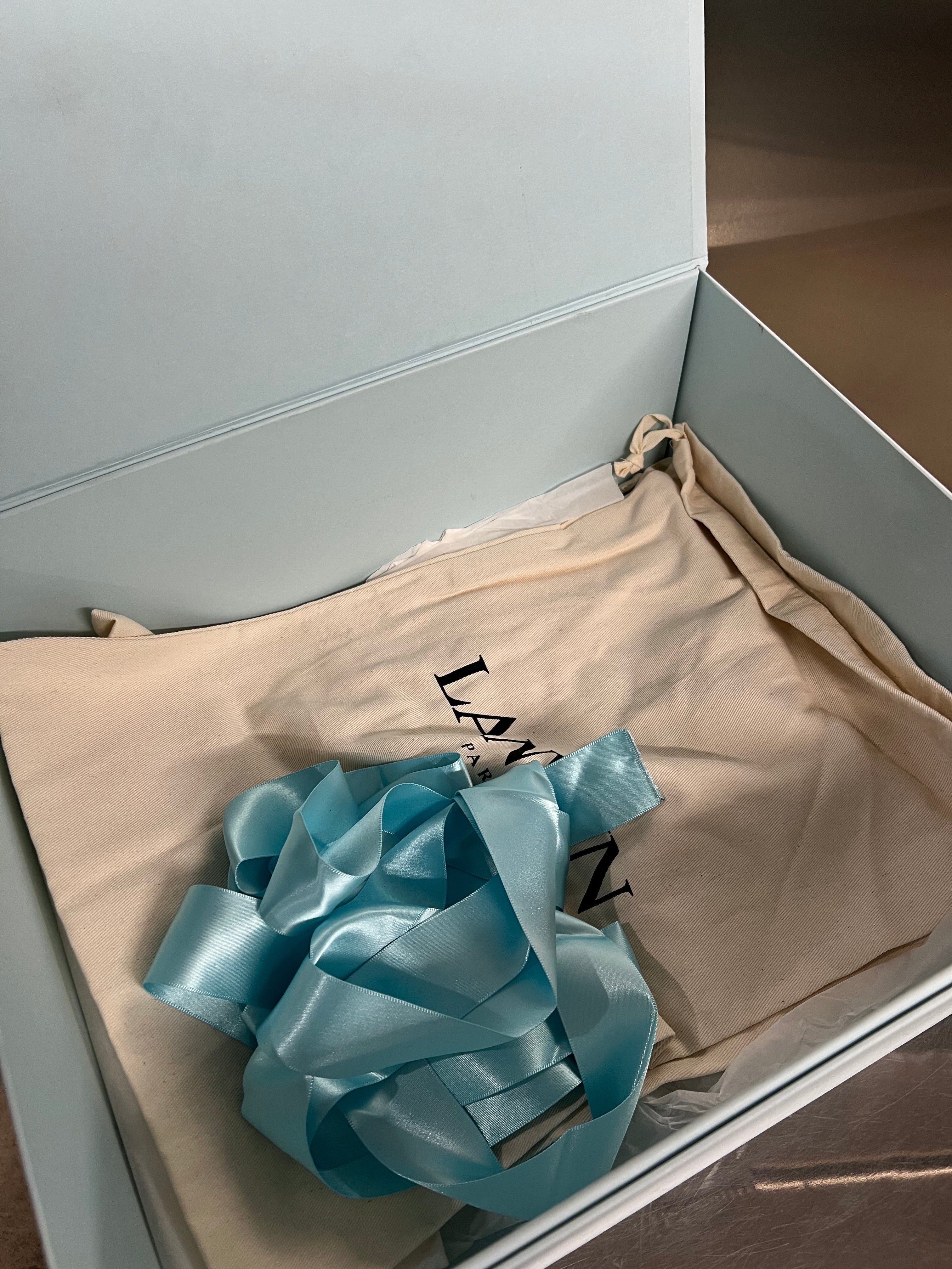 Lanvin Gallery Dept Curb Sneaker