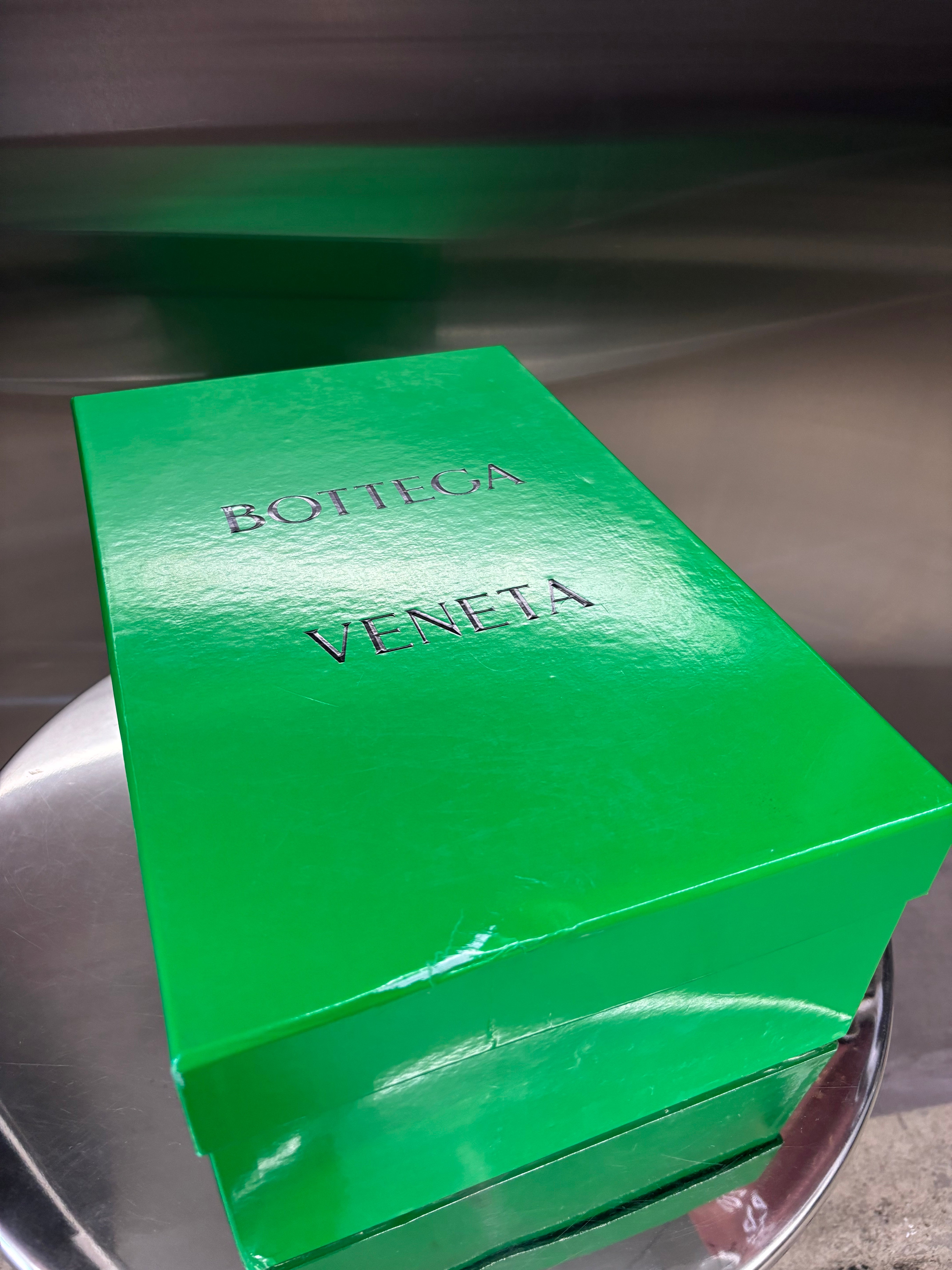 Bottega Veneta orbit sneaker