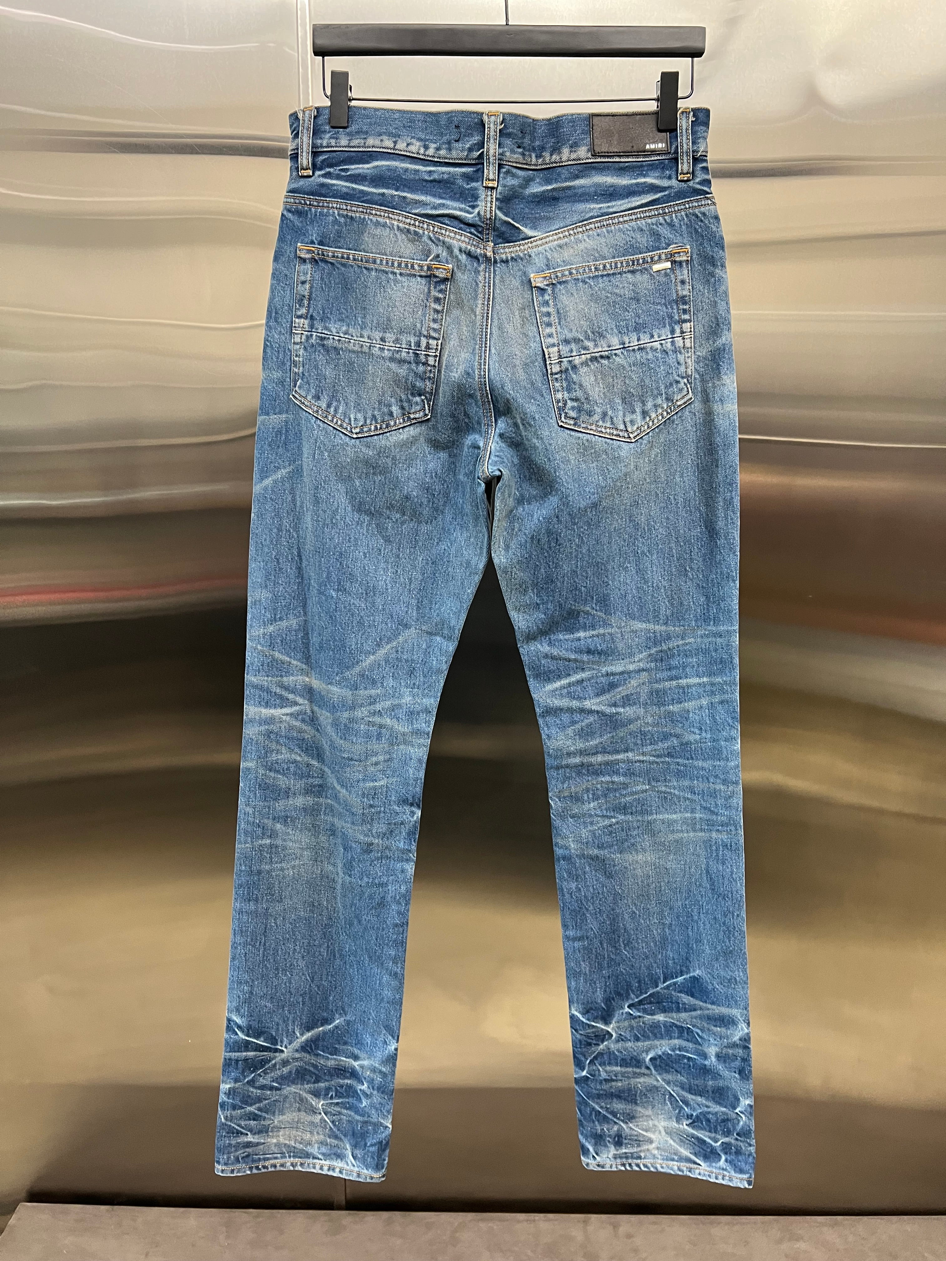 Amiri straight Jeans