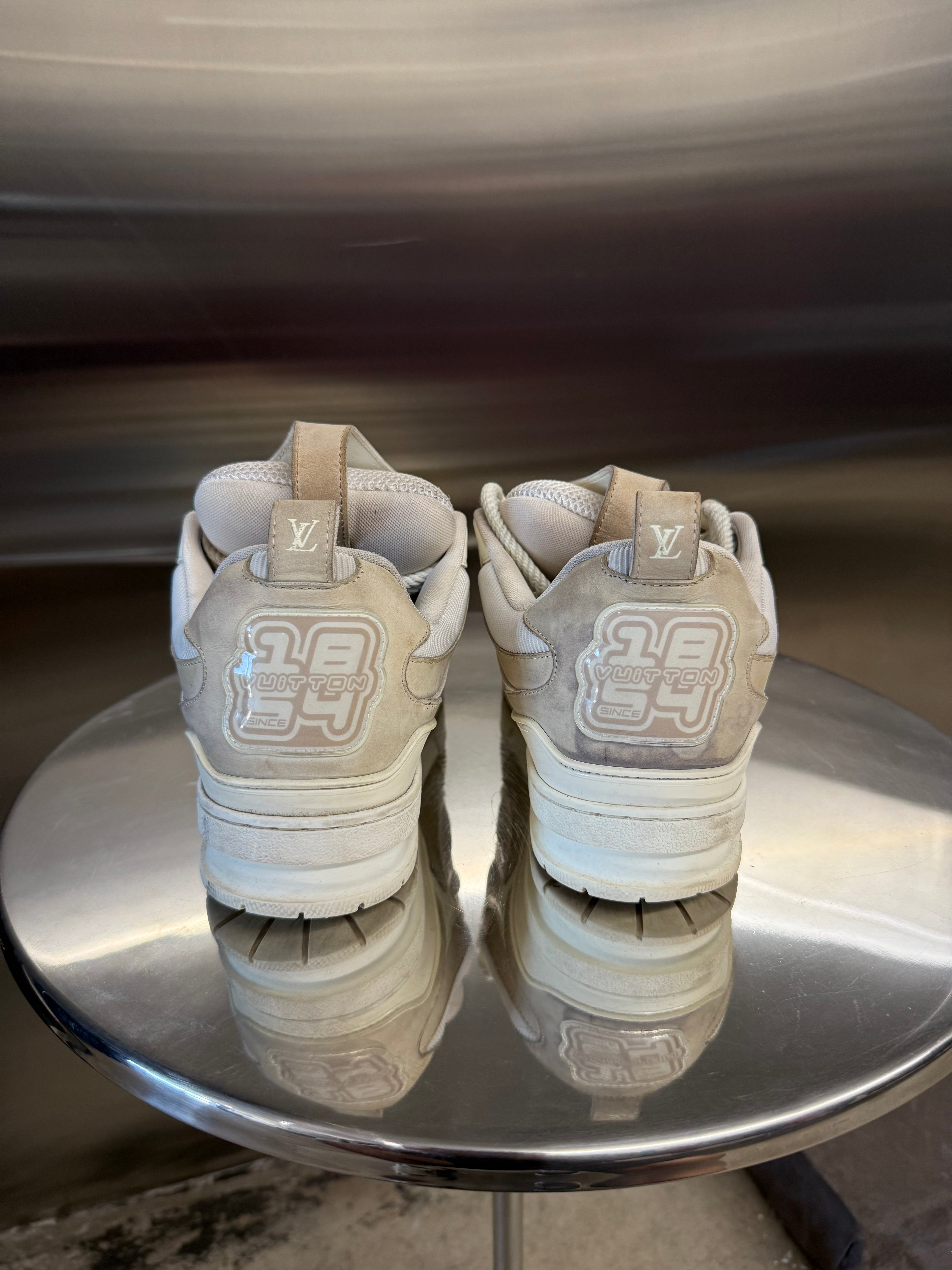 Louis Vuitton trainers