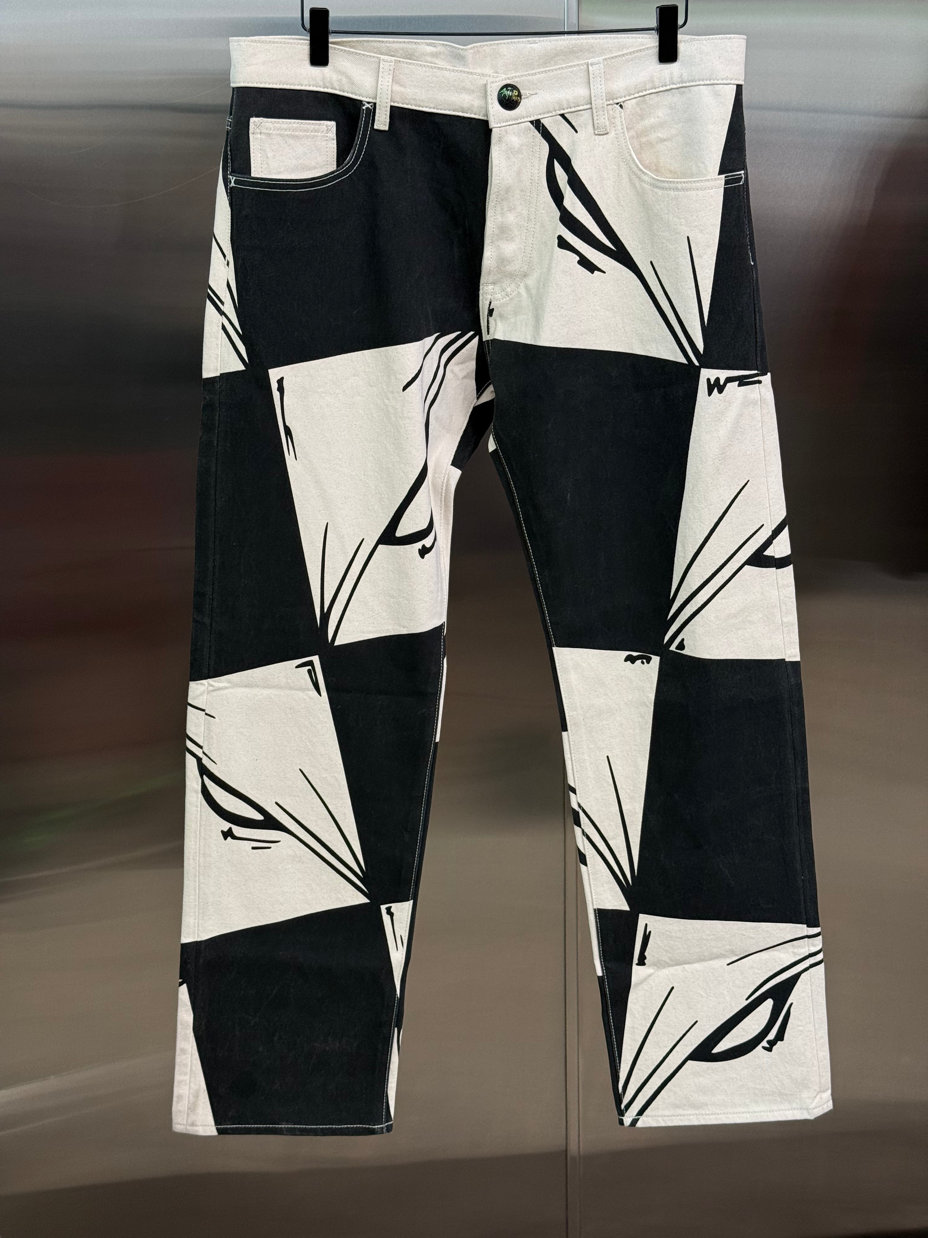 Matty Boy Anti Promo 99 Eyes Denim