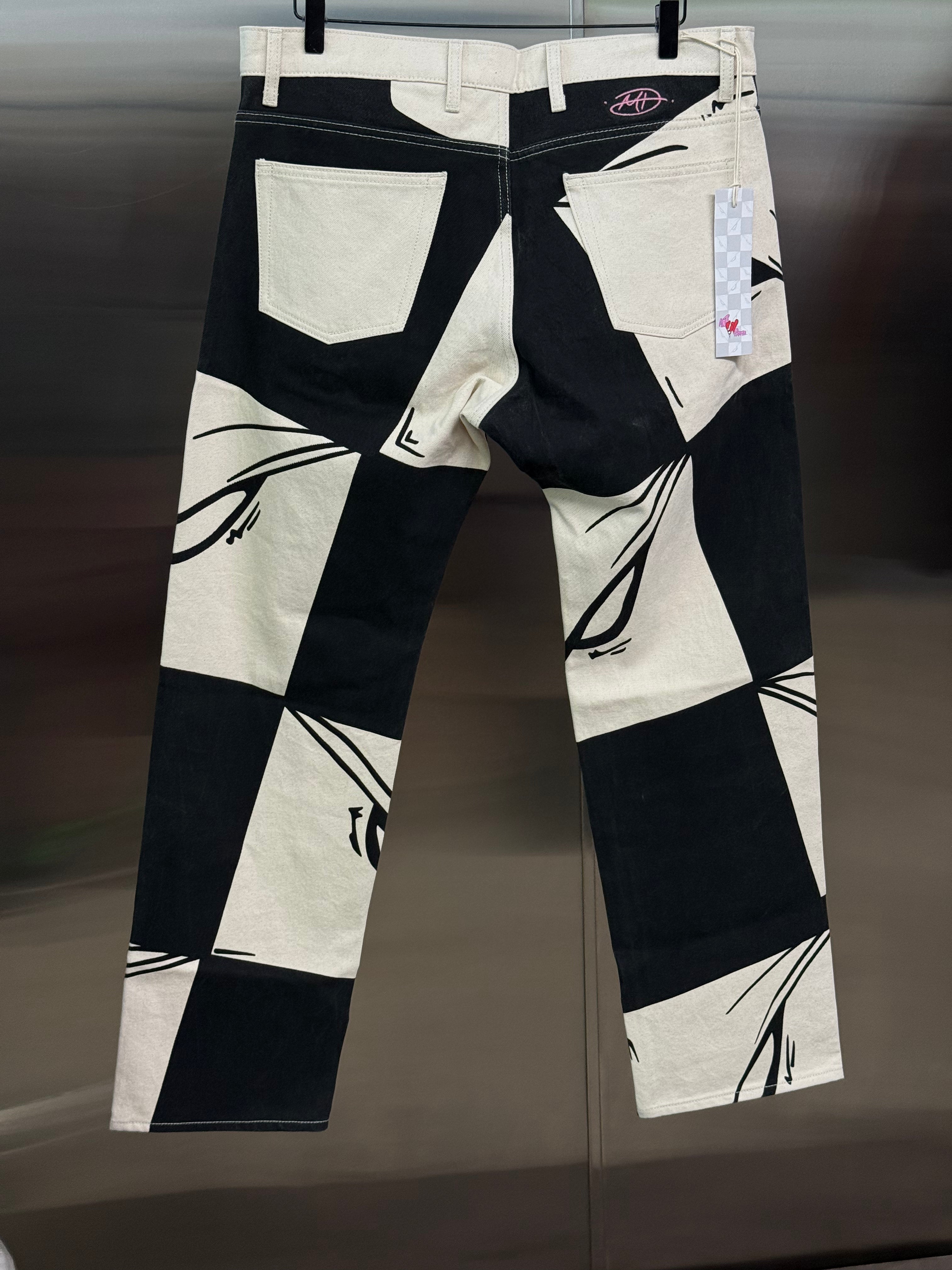 Matty Boy Anti Promo 99 Eyes Denim