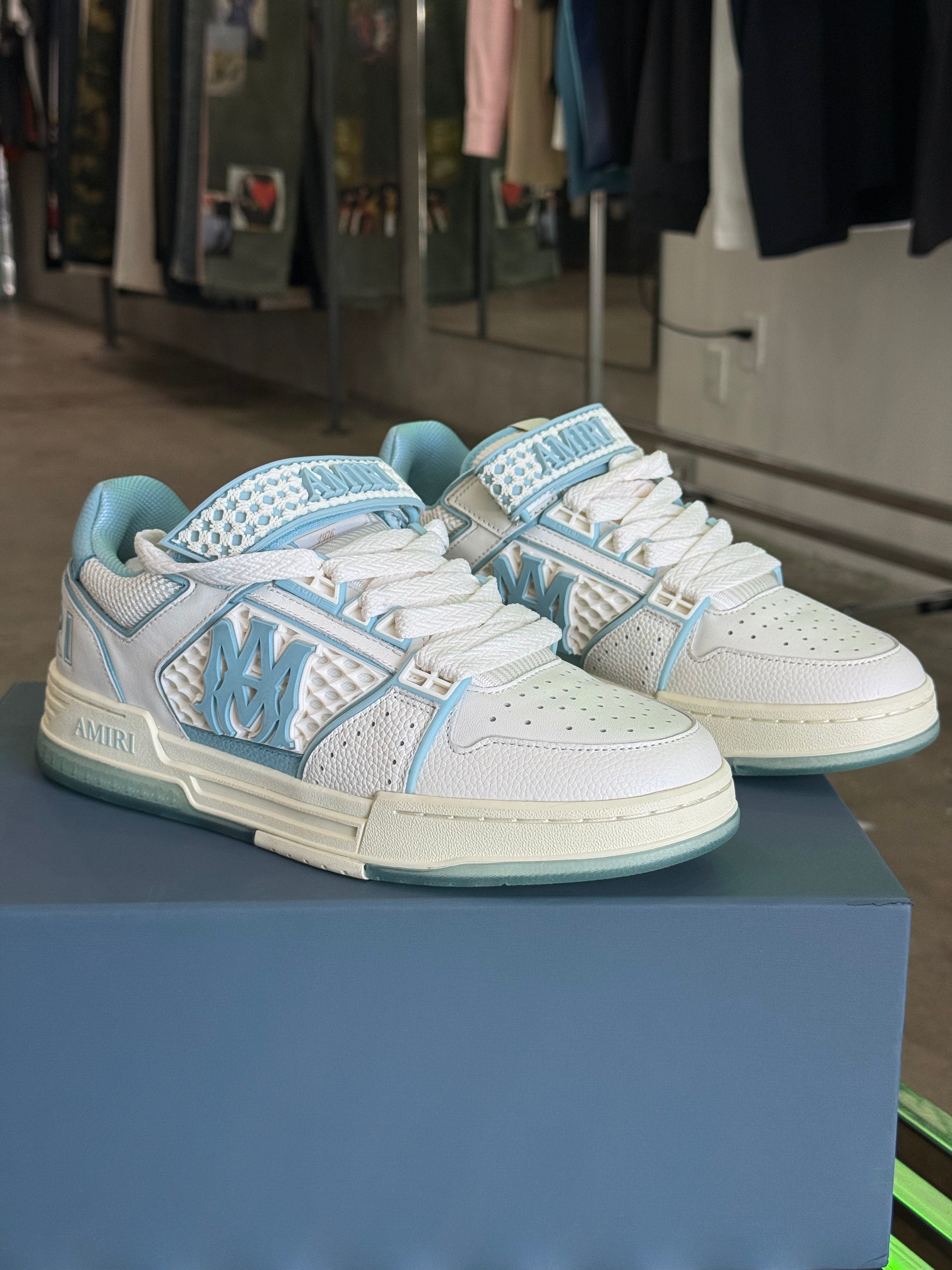 Amiri MA Skyline Sneakers