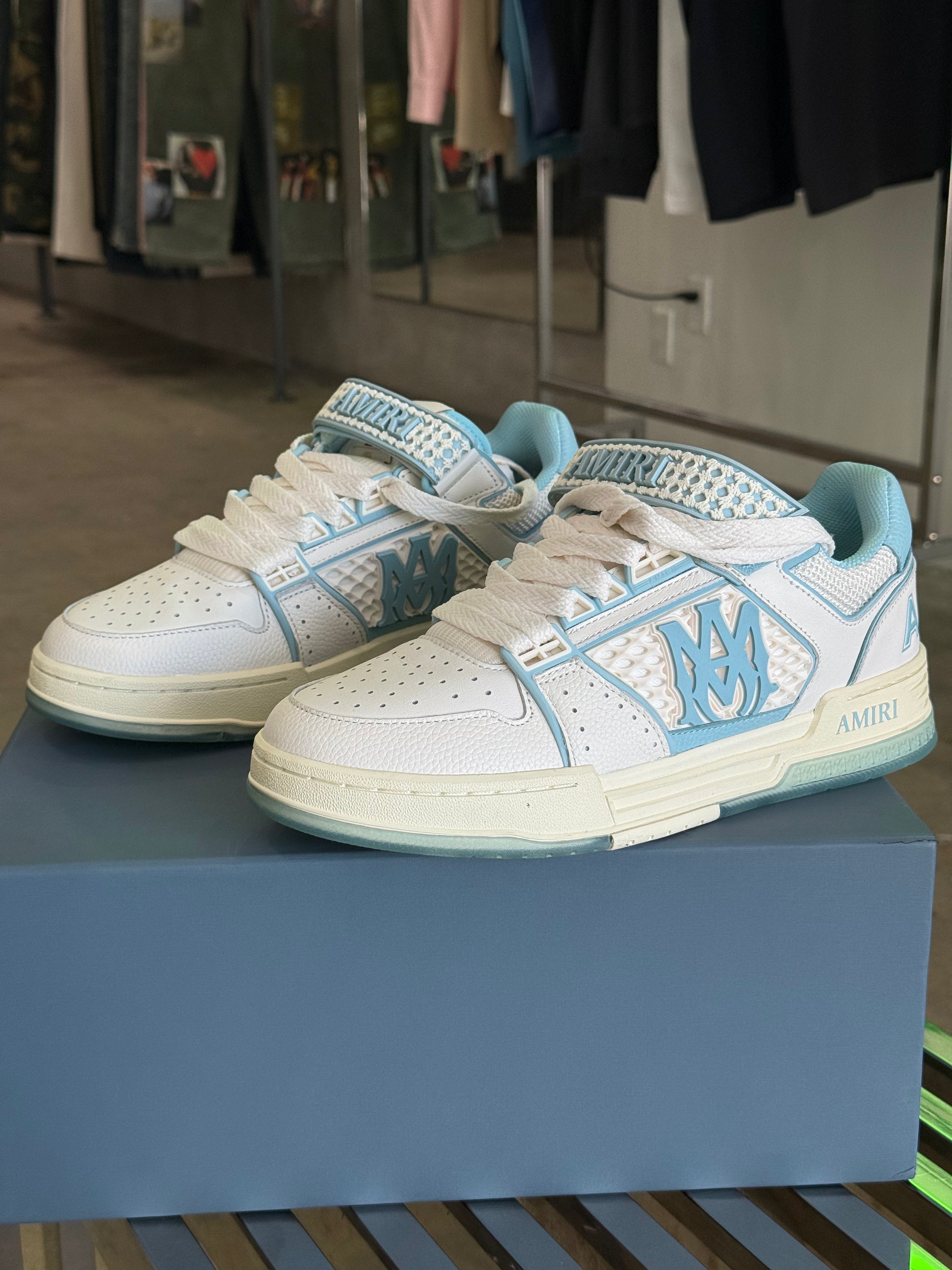 Amiri MA Skyline Sneakers