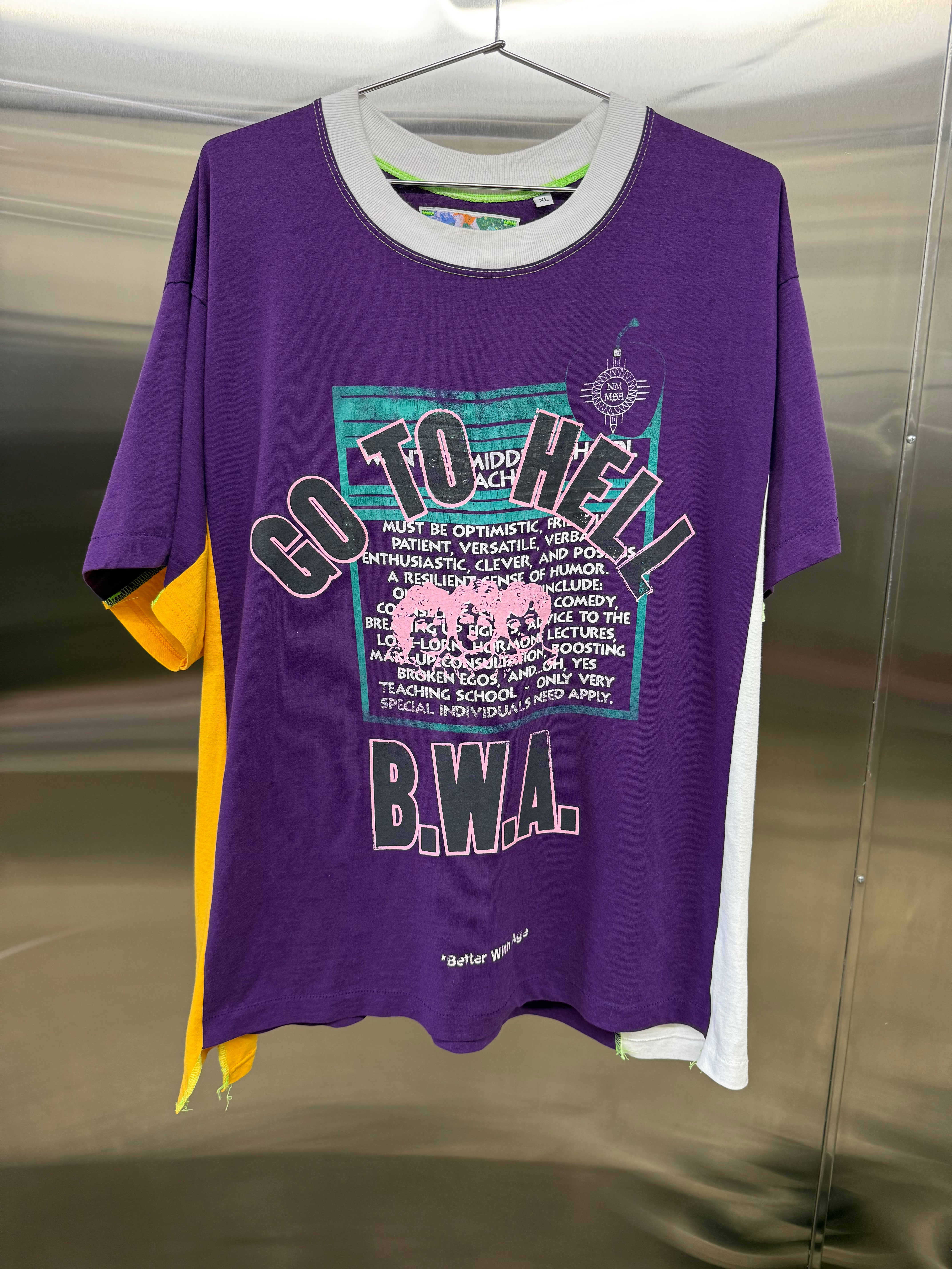 Better With Age Reconstructed Tee