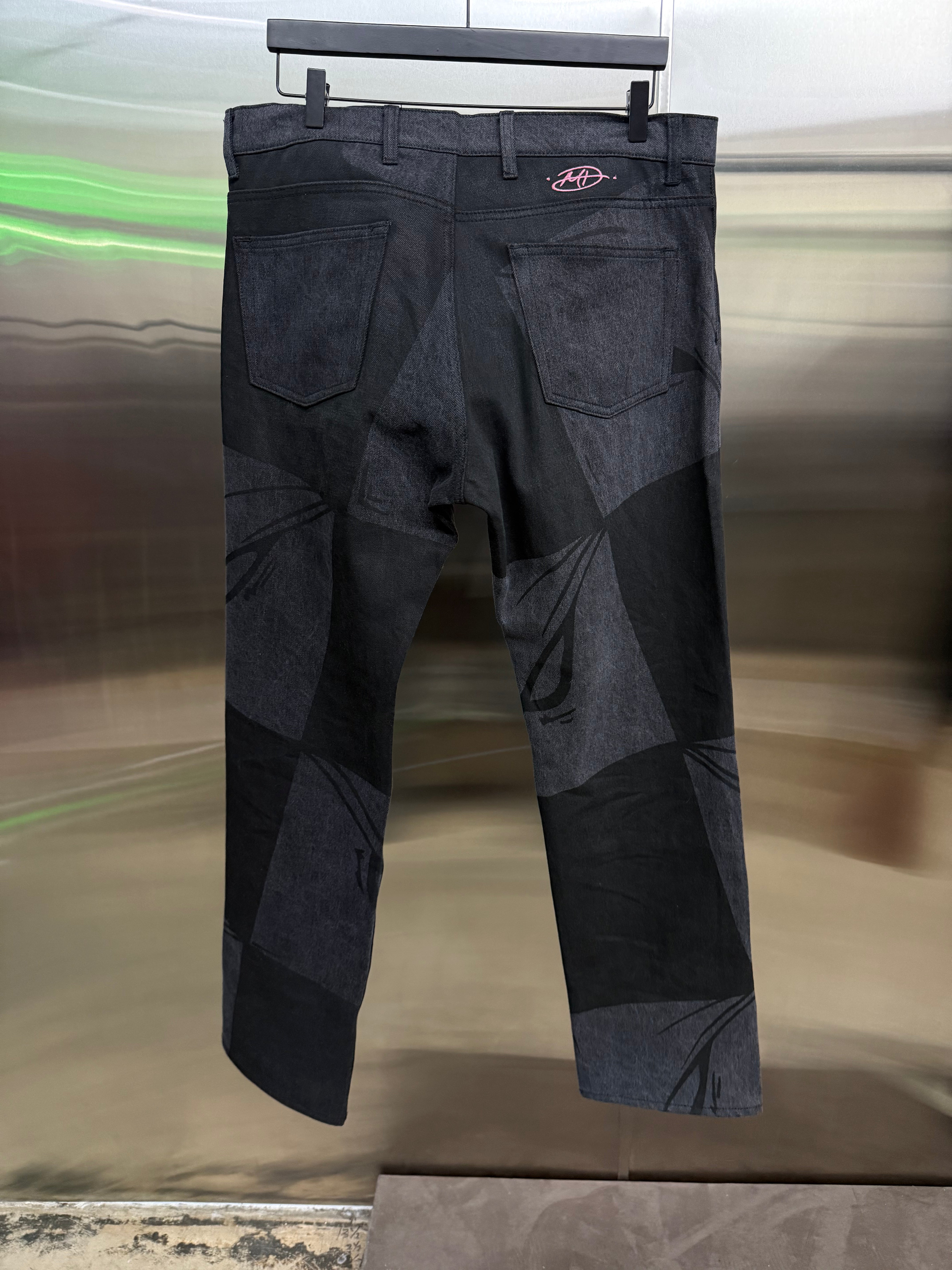 Anti Promo X Matty Boy 99 eyes Denim