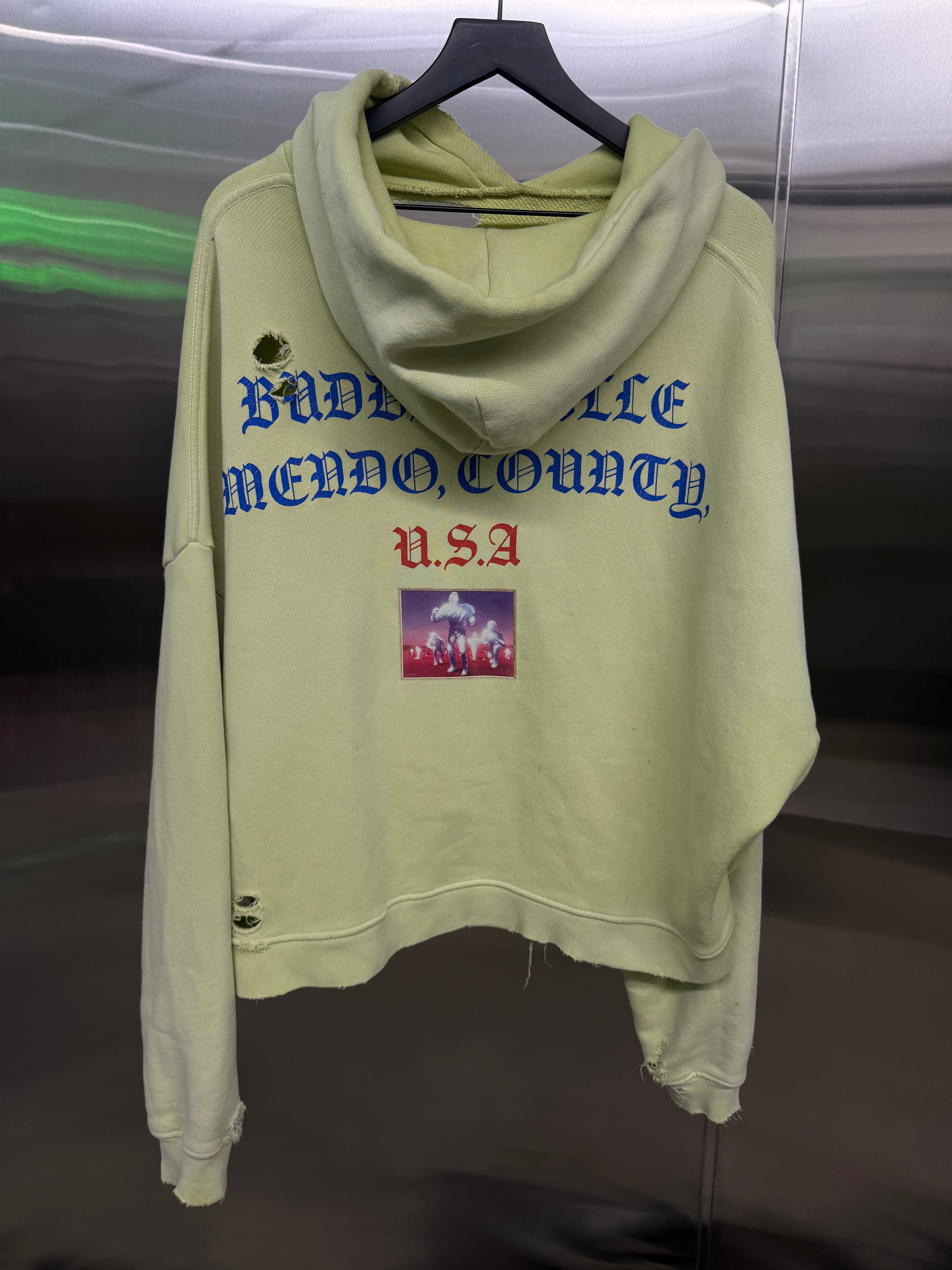 Paly Hollywood Eternal Return Hoodie