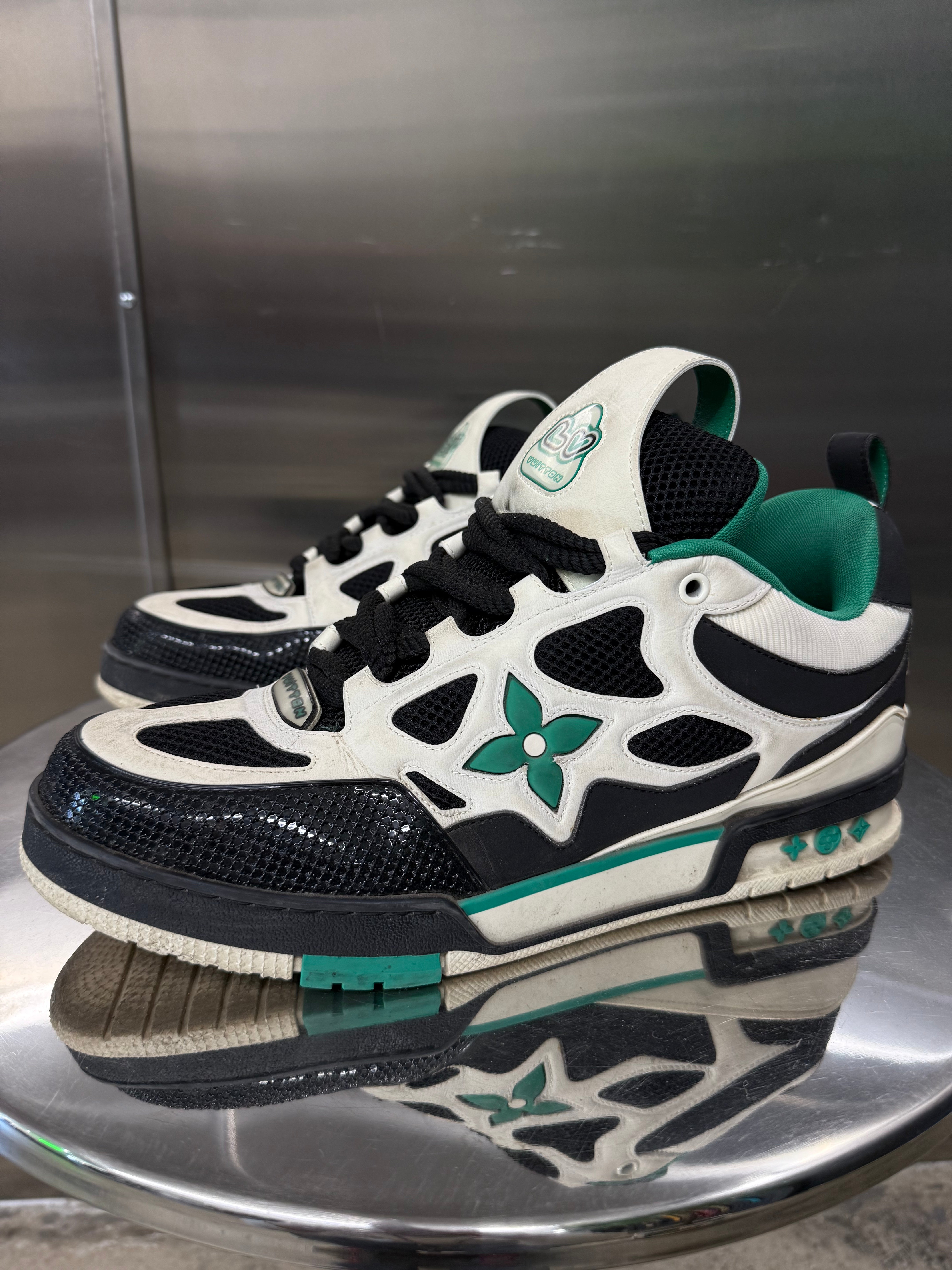 Louis Vuitton Skate Sneaker