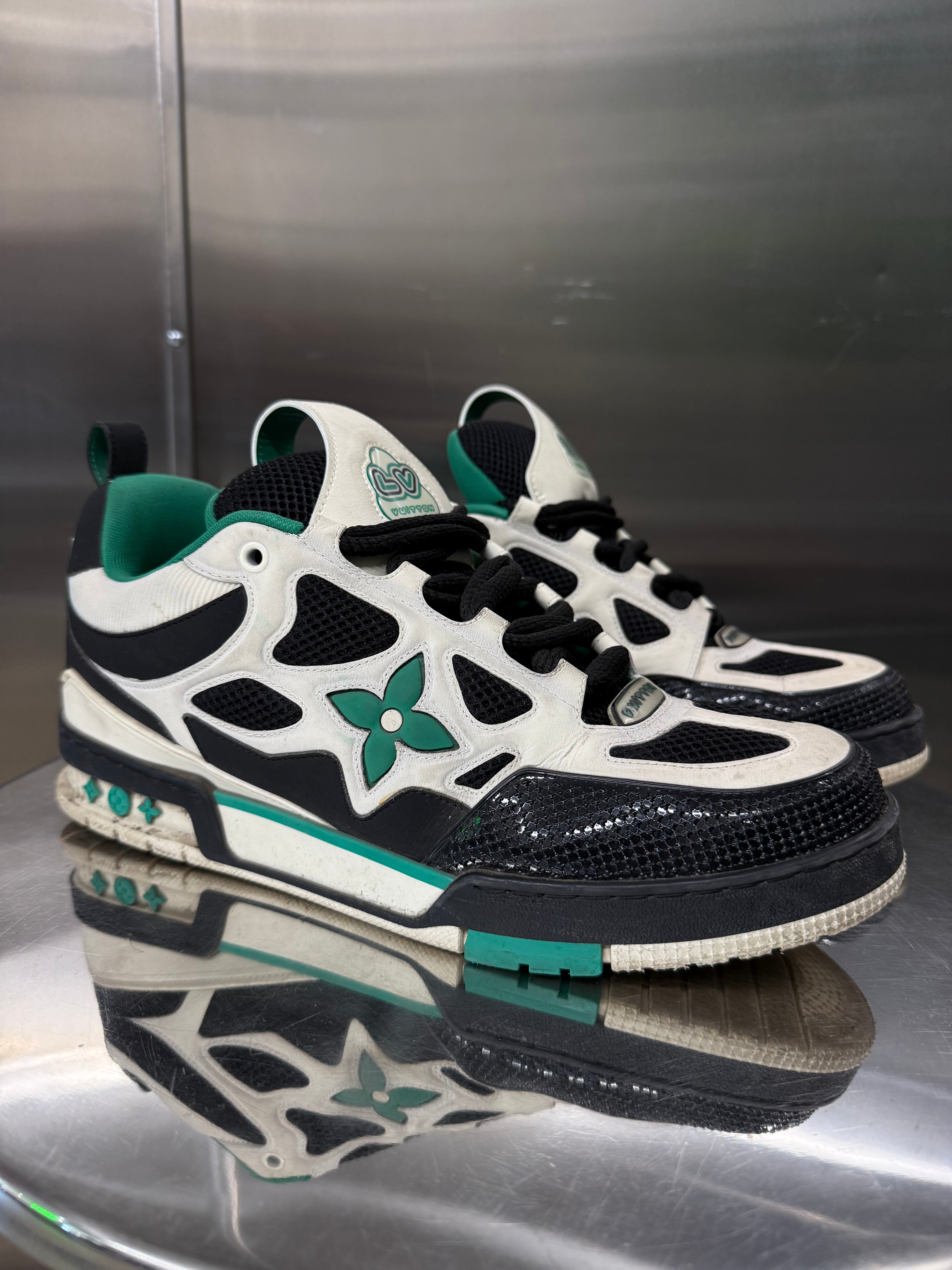 Louis Vuitton Skate Sneaker