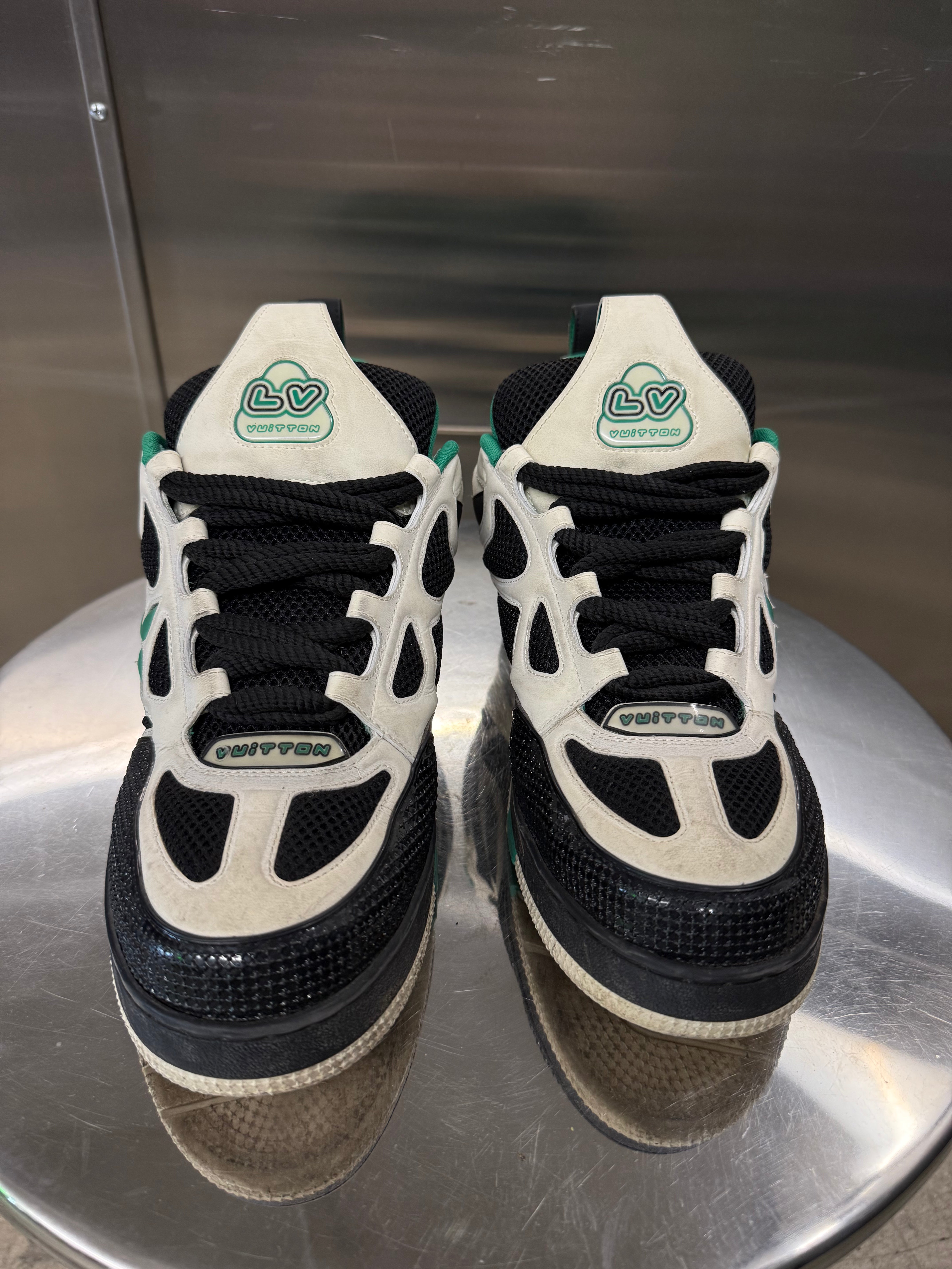 Louis Vuitton Skate Sneaker