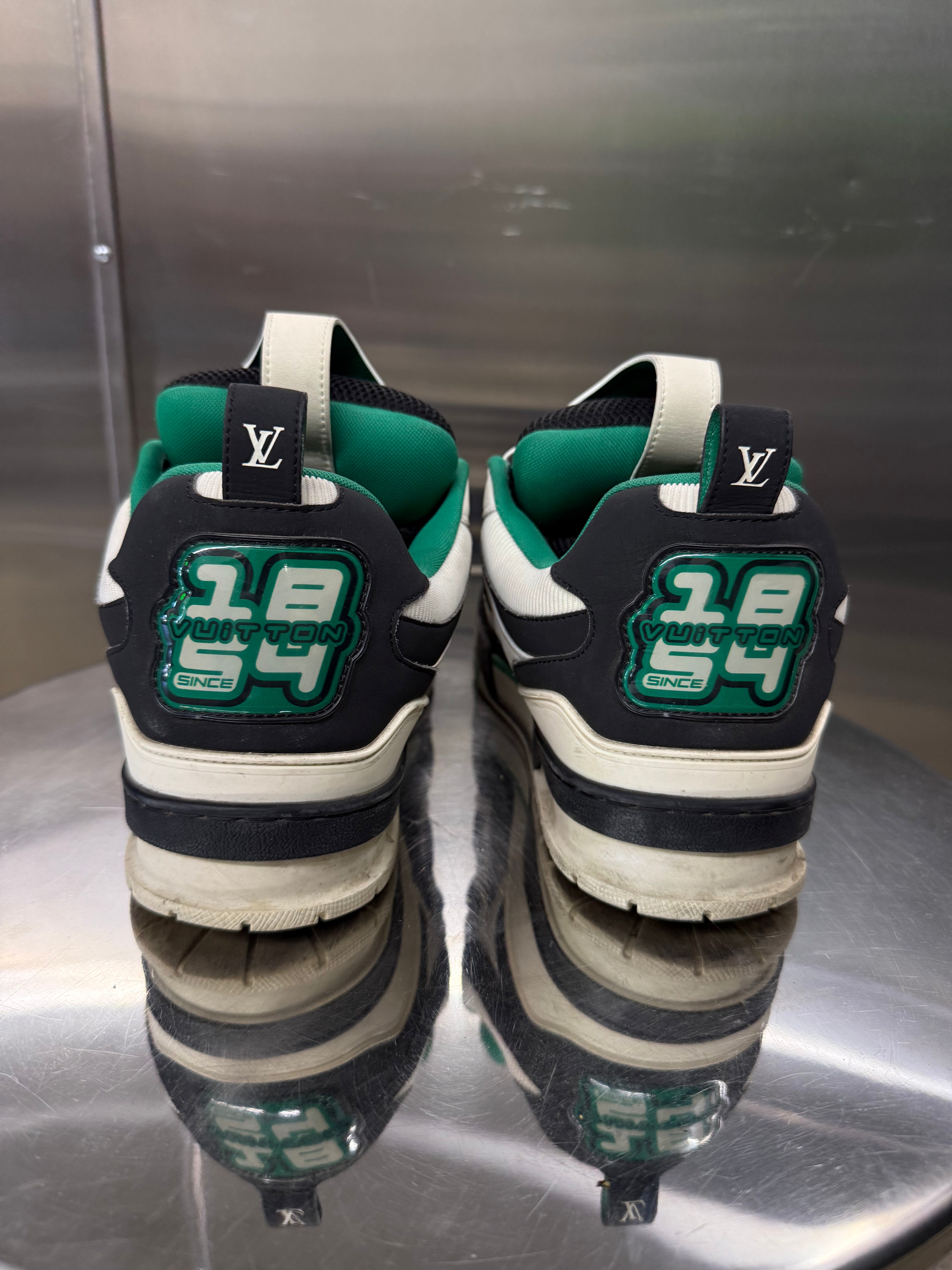 Louis Vuitton Skate Sneaker