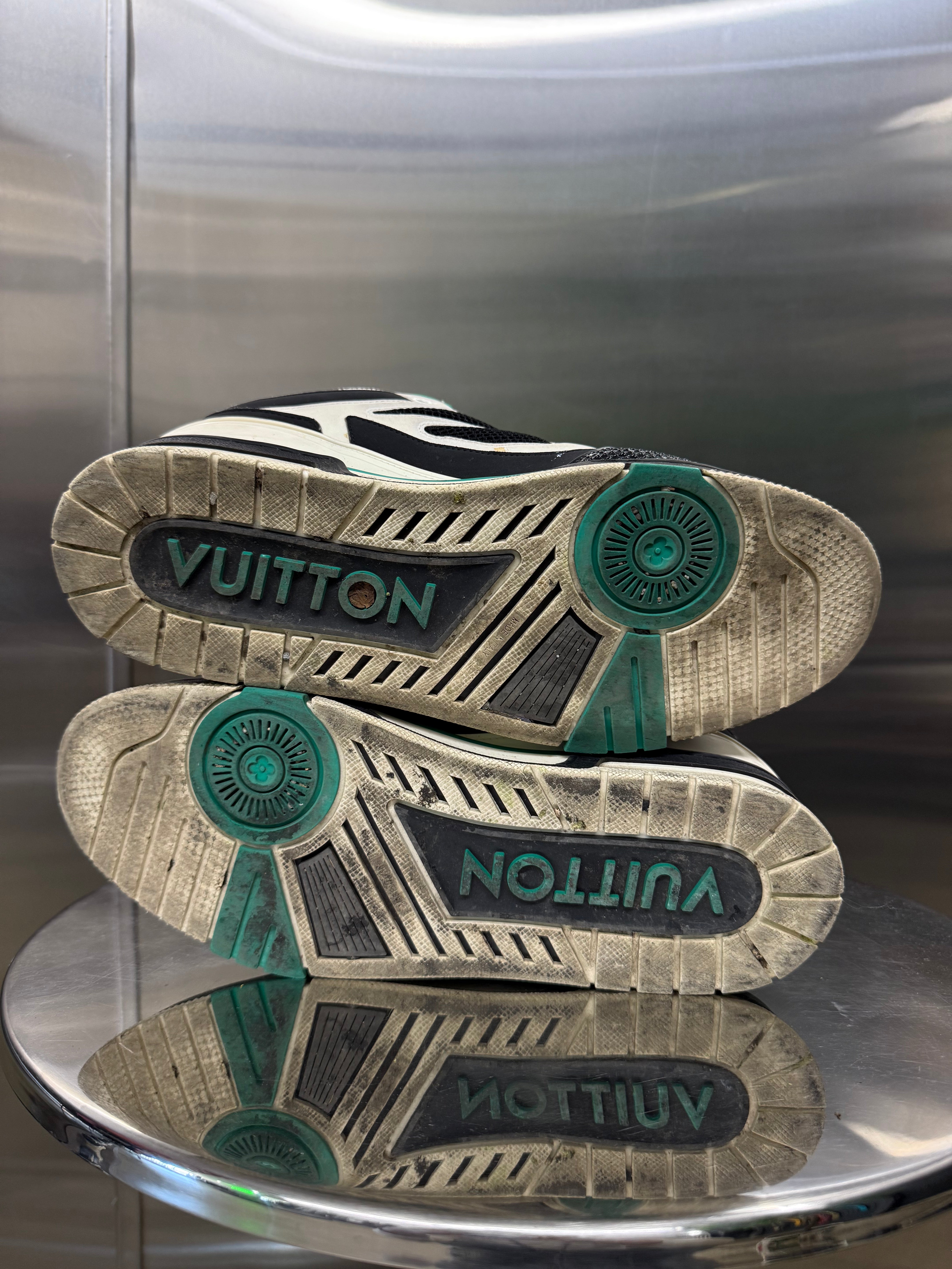 Louis Vuitton Skate Sneaker