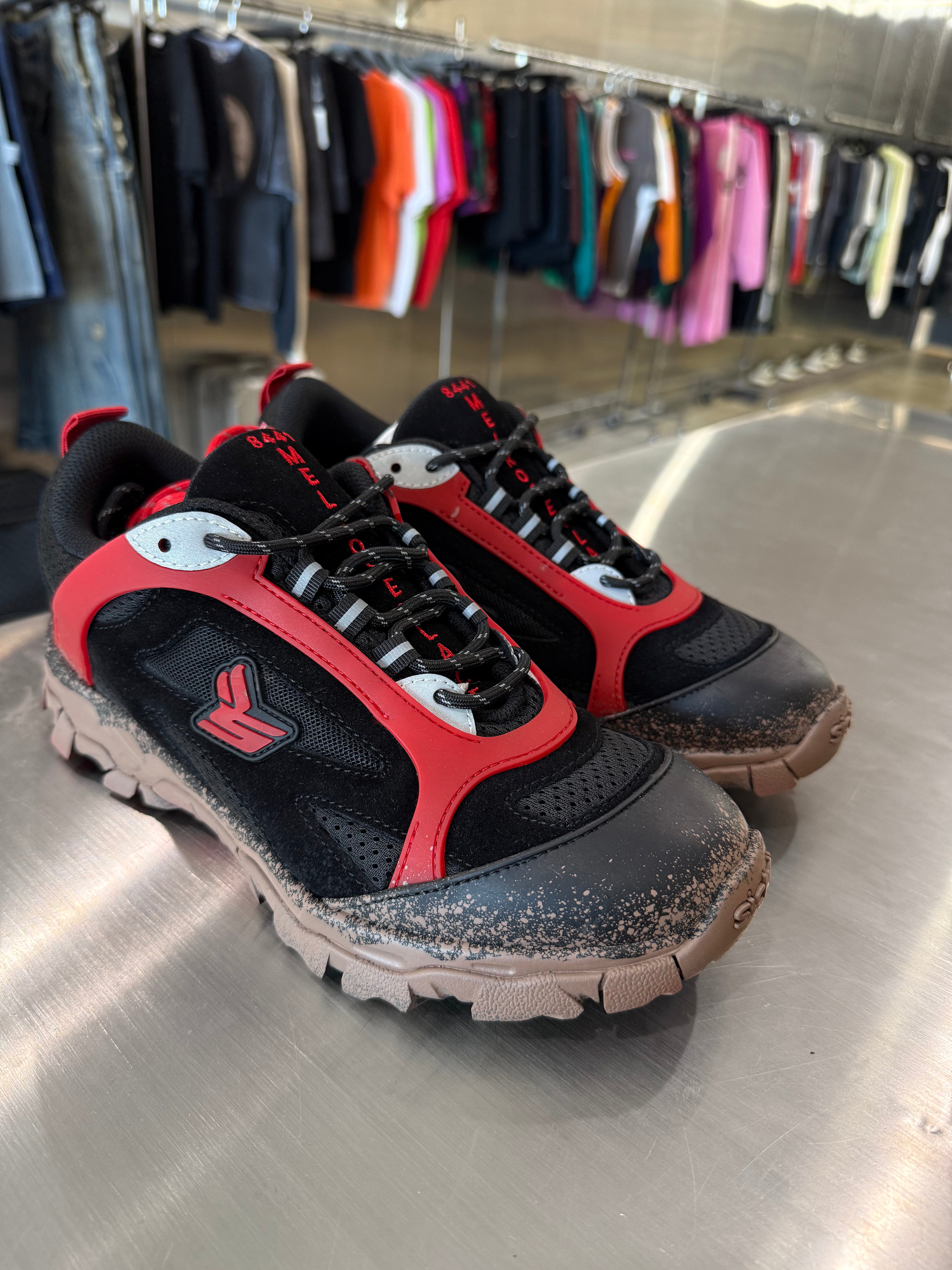 Sickö X 424 Hiking Shoe Muddy