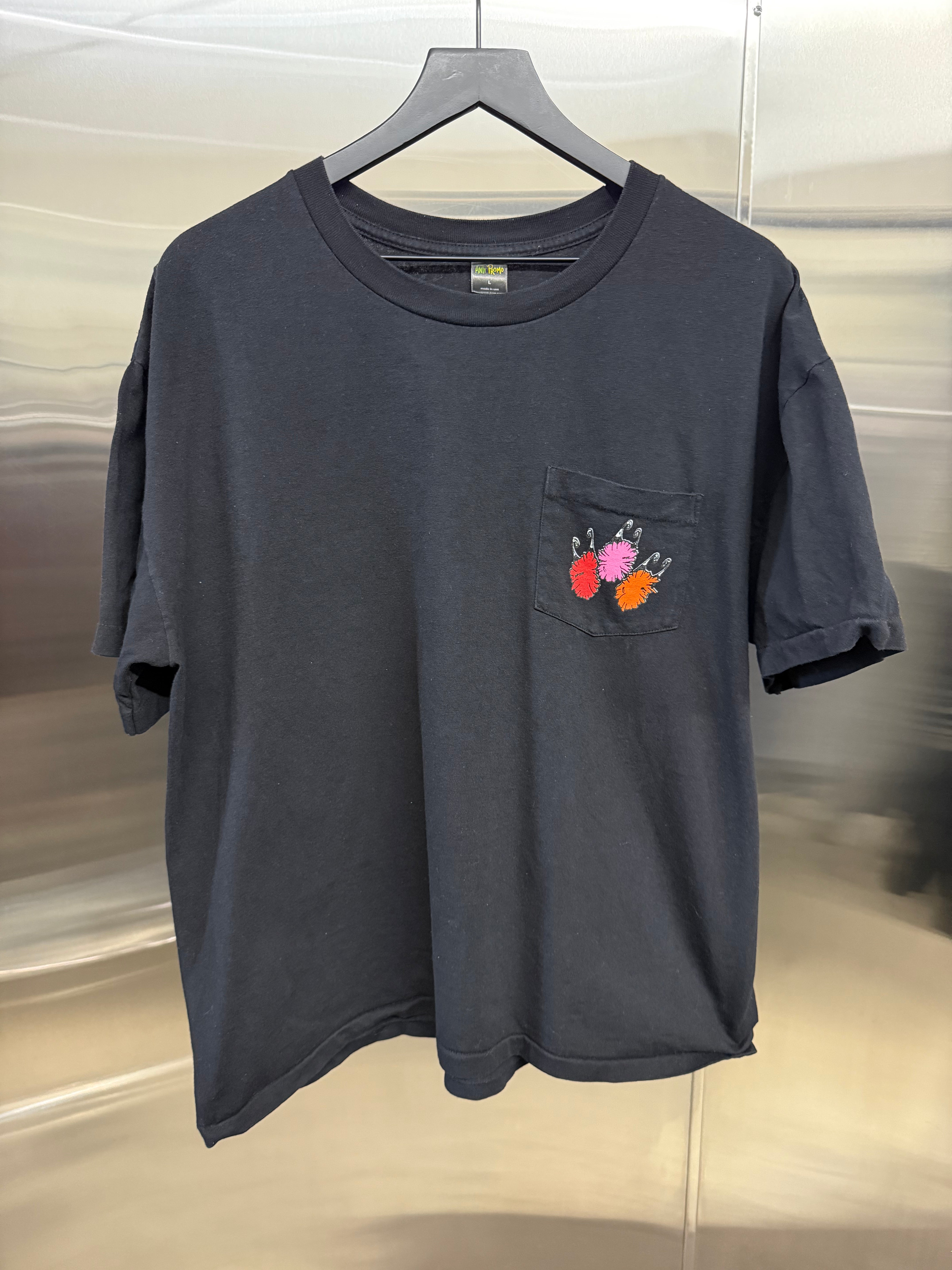 Anti promo Maty boy tee