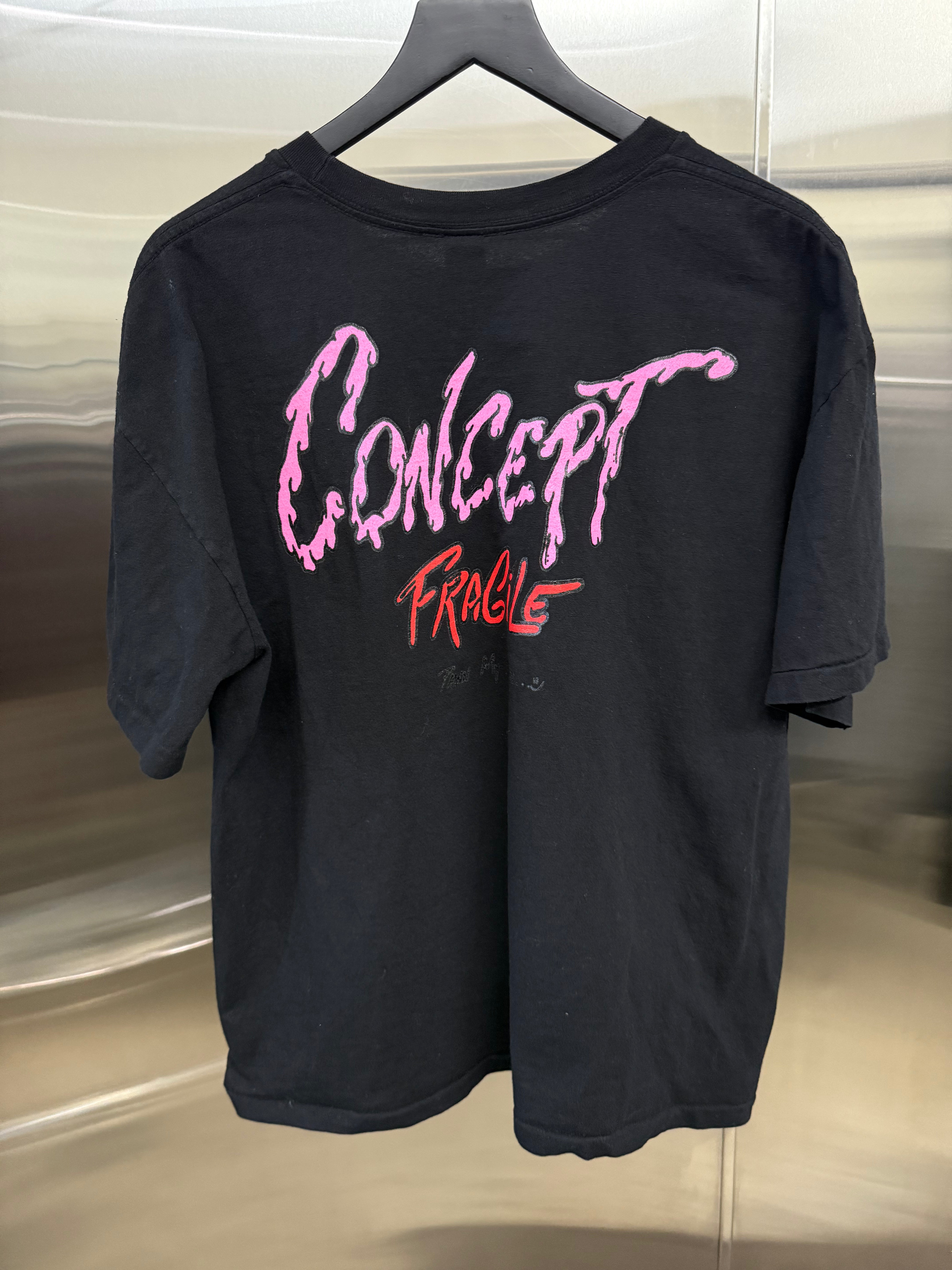 Anti promo Maty boy tee