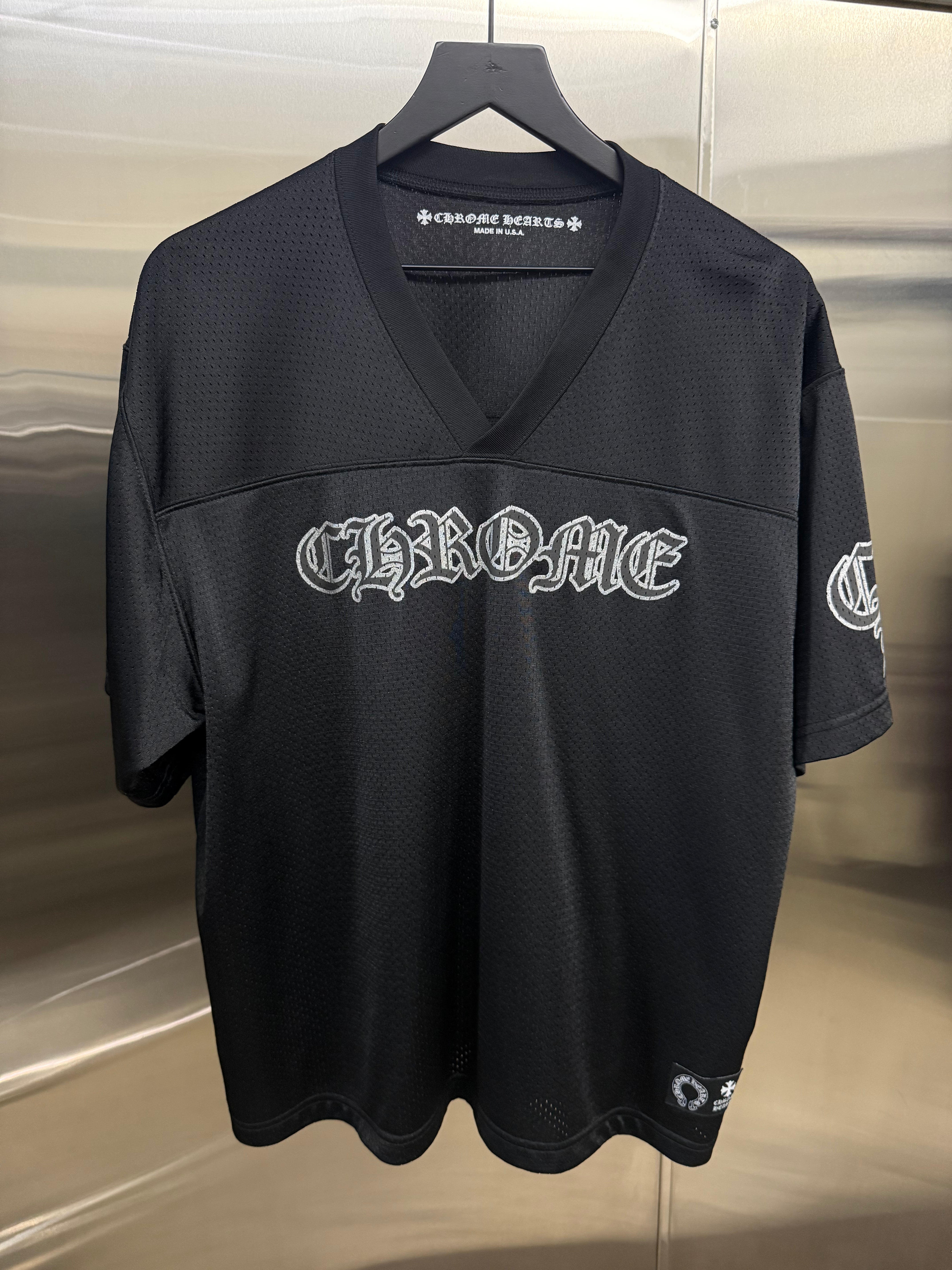 Chrome Hearts Stadium Mesh Jersey