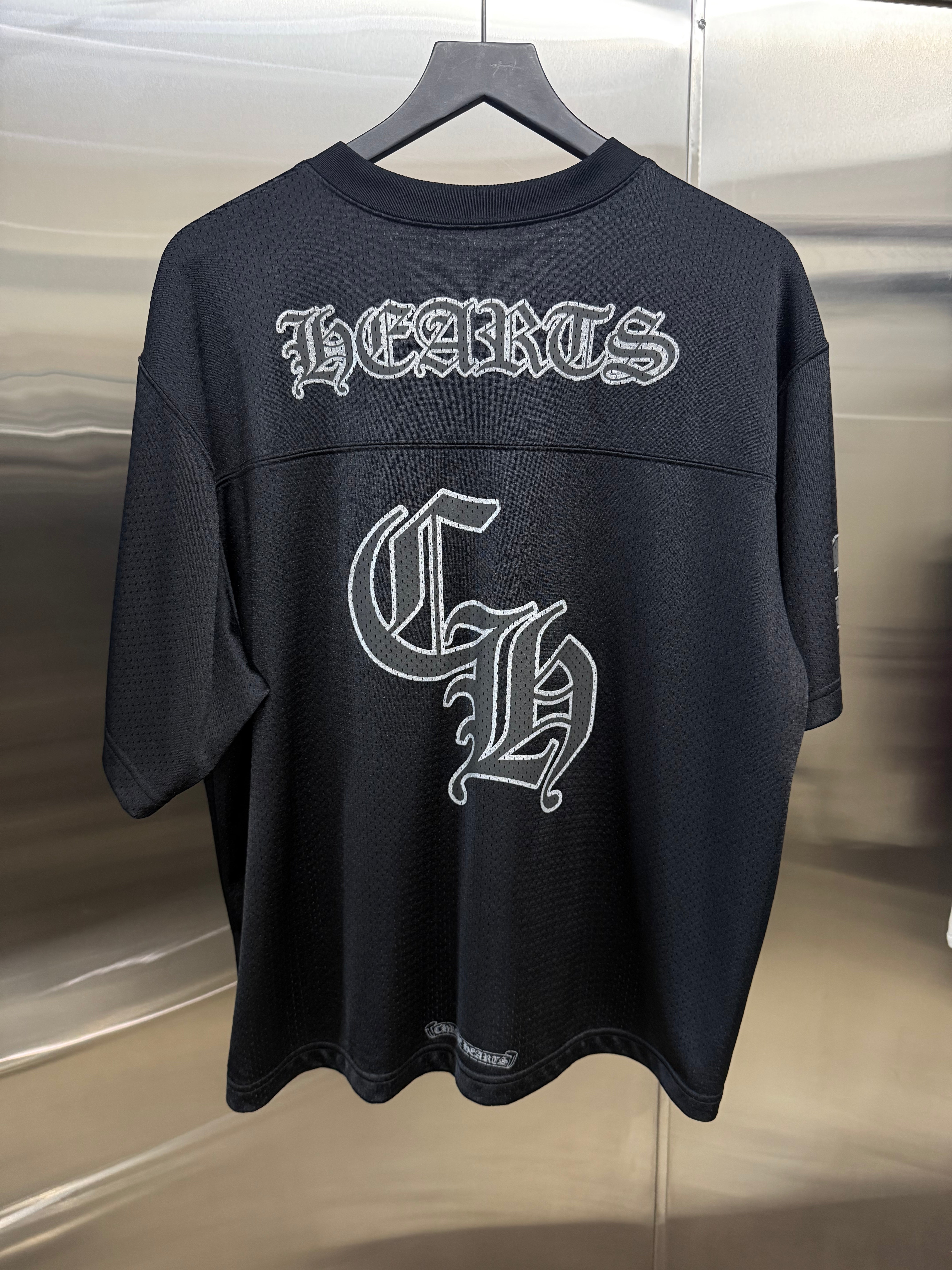 Chrome Hearts Stadium Mesh Jersey