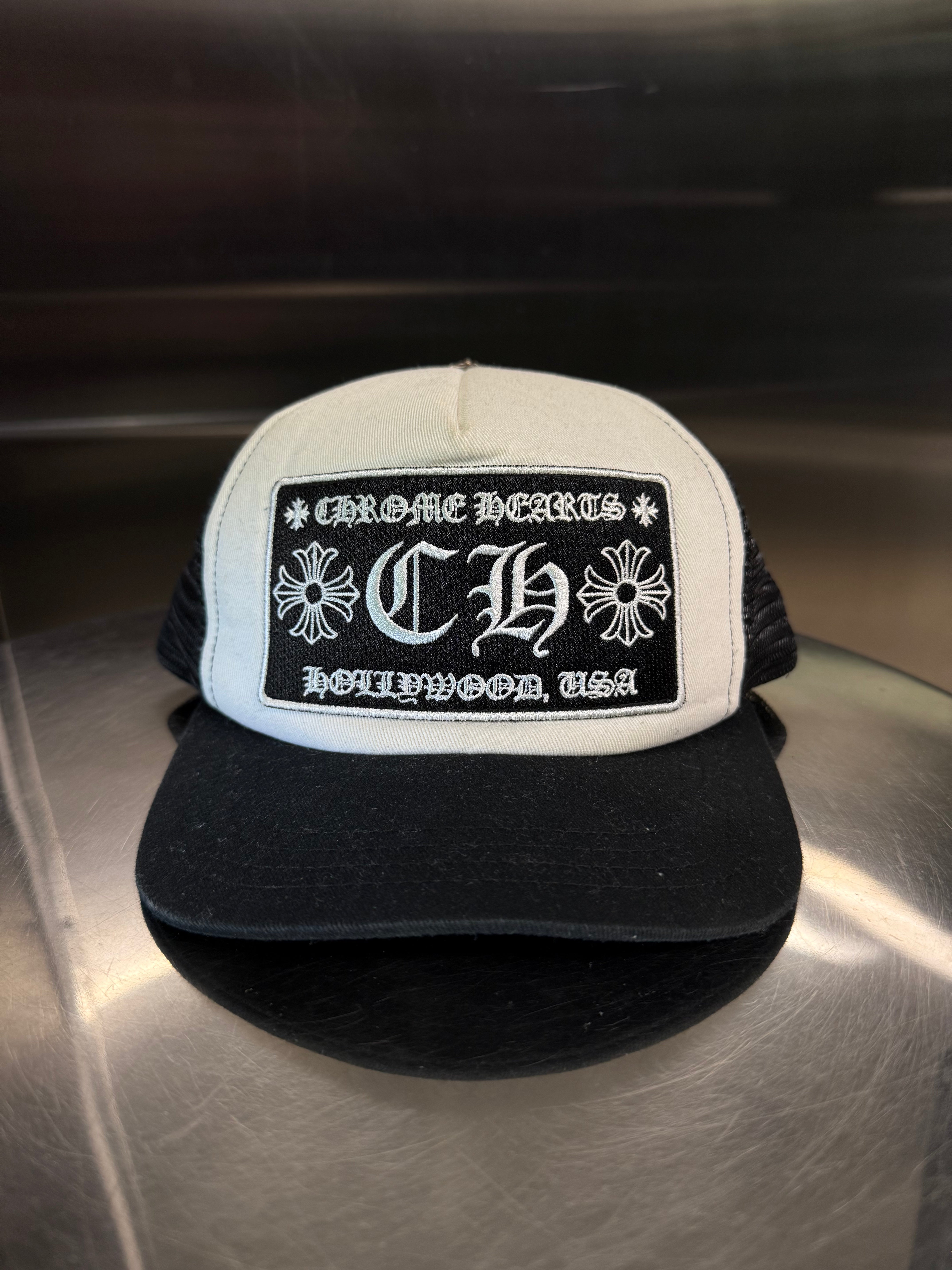 Chrome hearts trucker