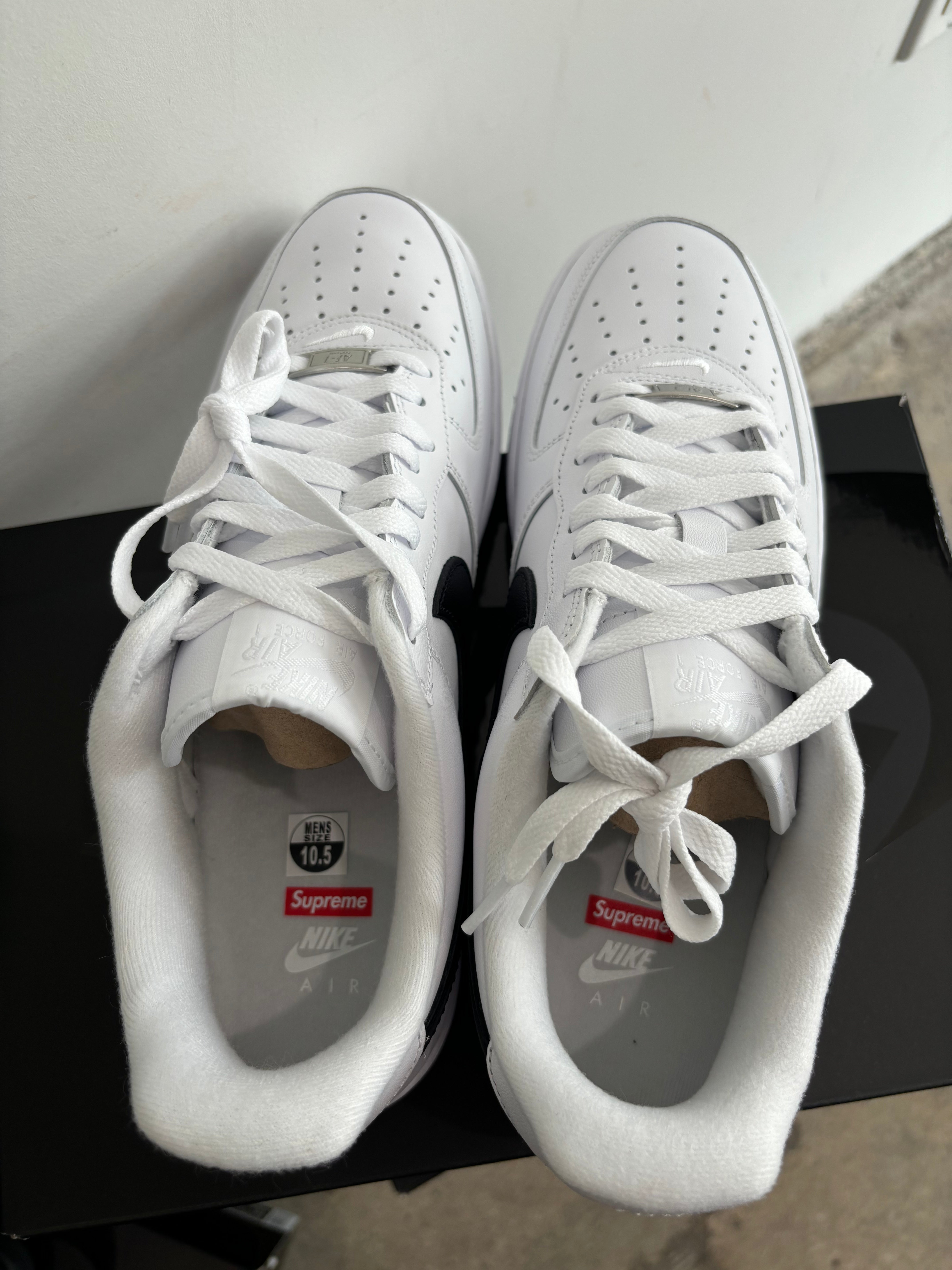 Air Force 1 Supreme