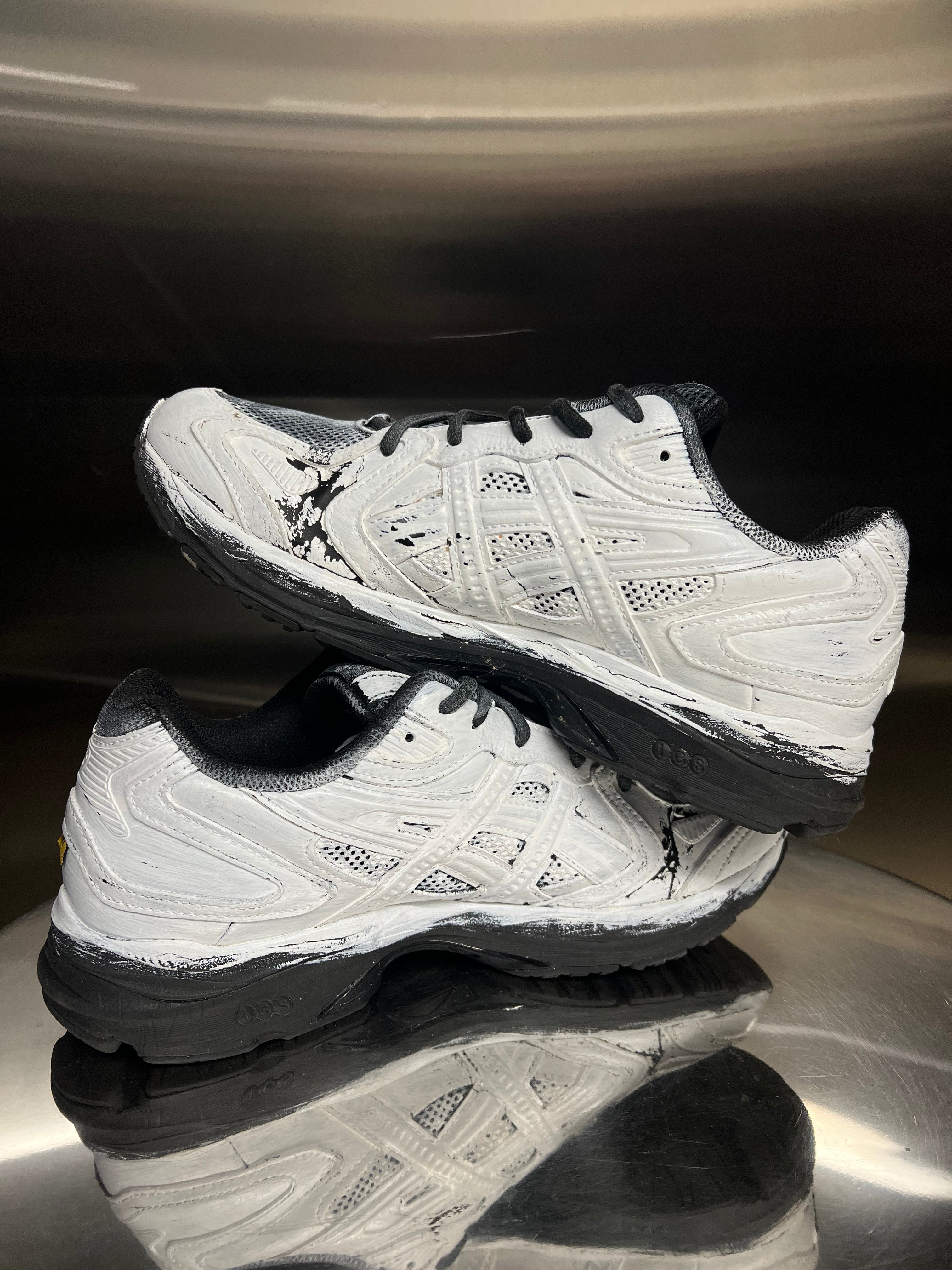 ASICS Gel-K1011 Gallery Dept “Mental Energy painted”