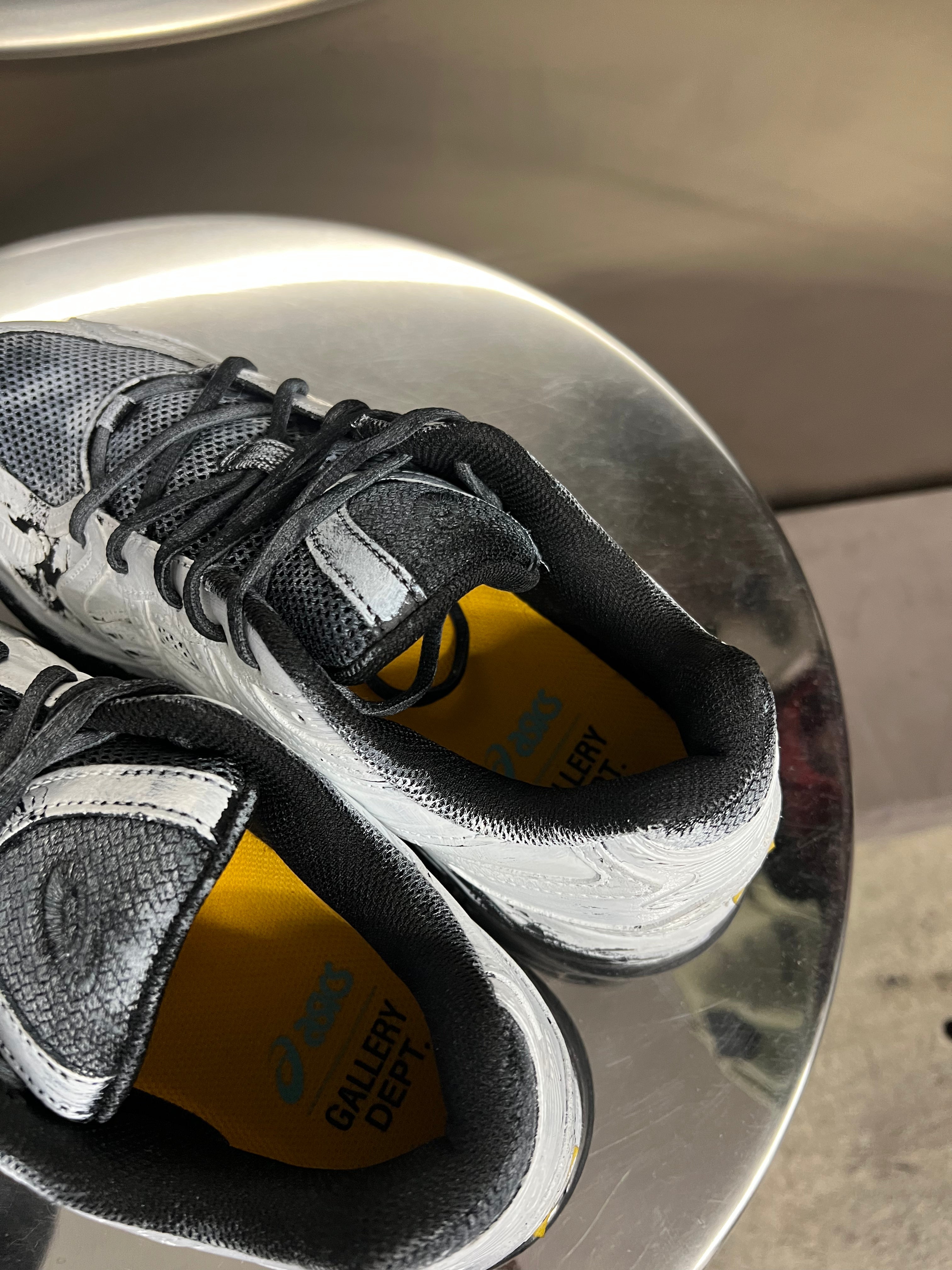 ASICS Gel-K1011 Gallery Dept “Mental Energy painted”