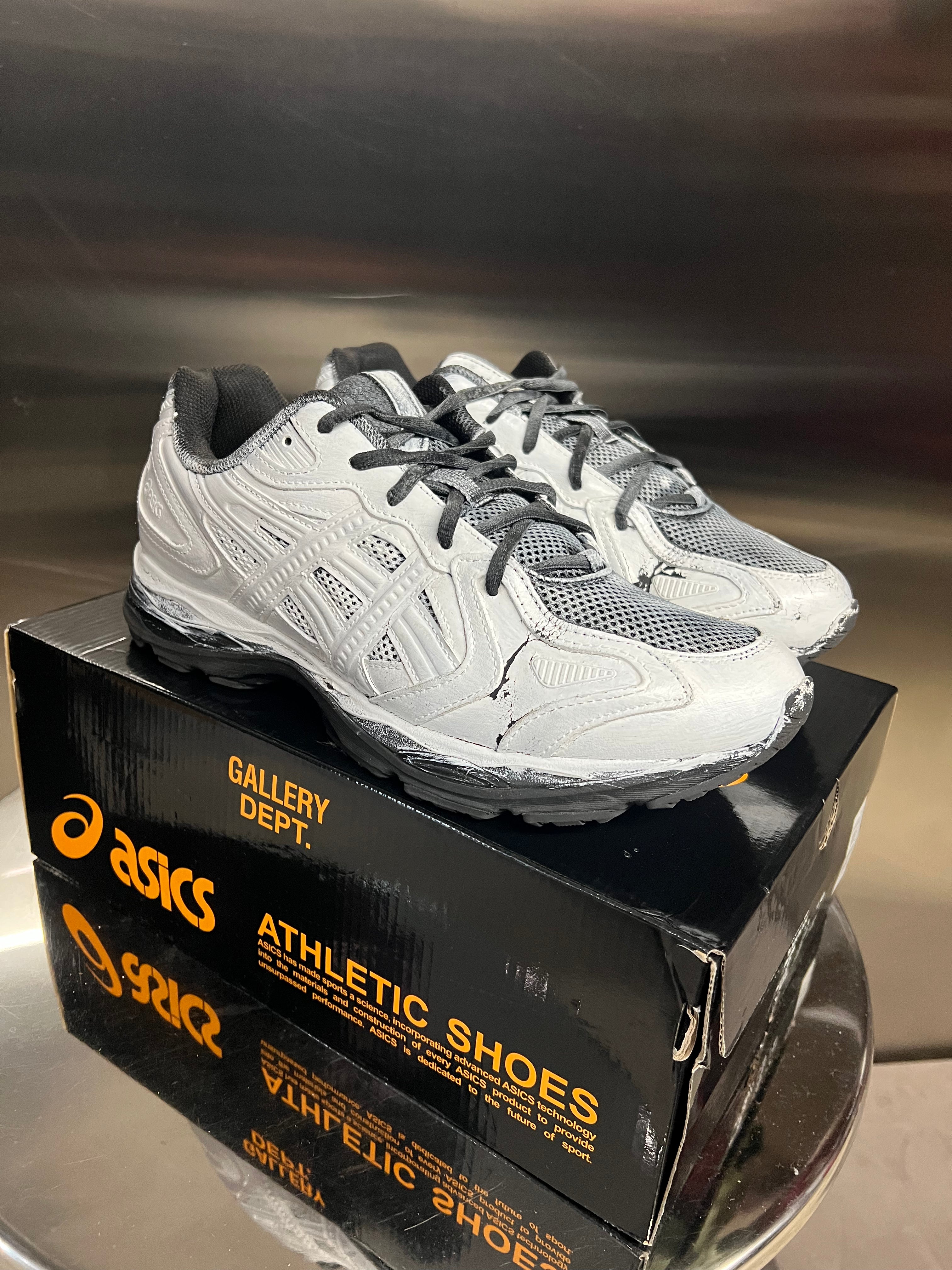 ASICS Gel-K1011 Gallery Dept “Mental Energy painted”