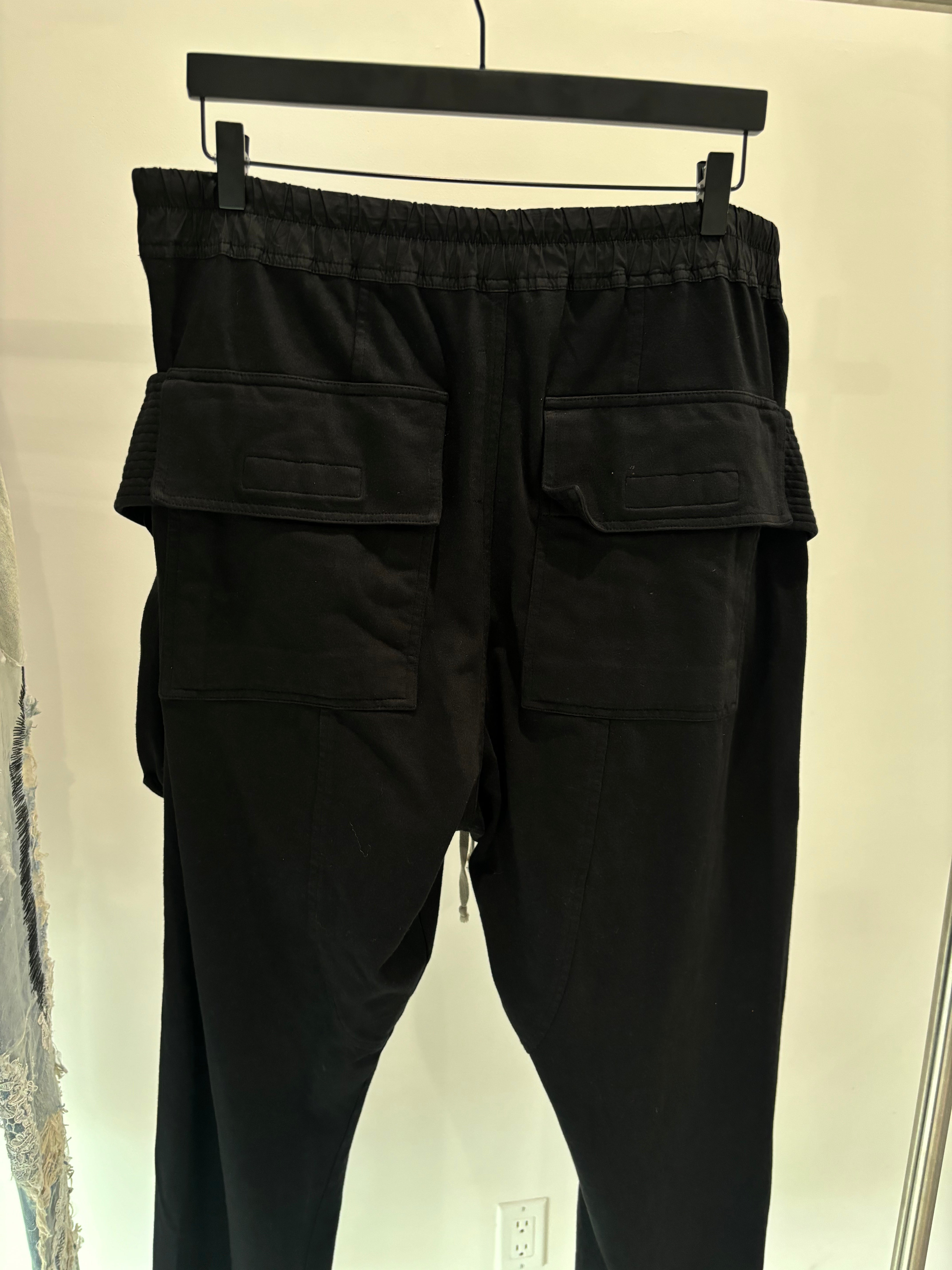 Rick Owens Cargo pants (XL)