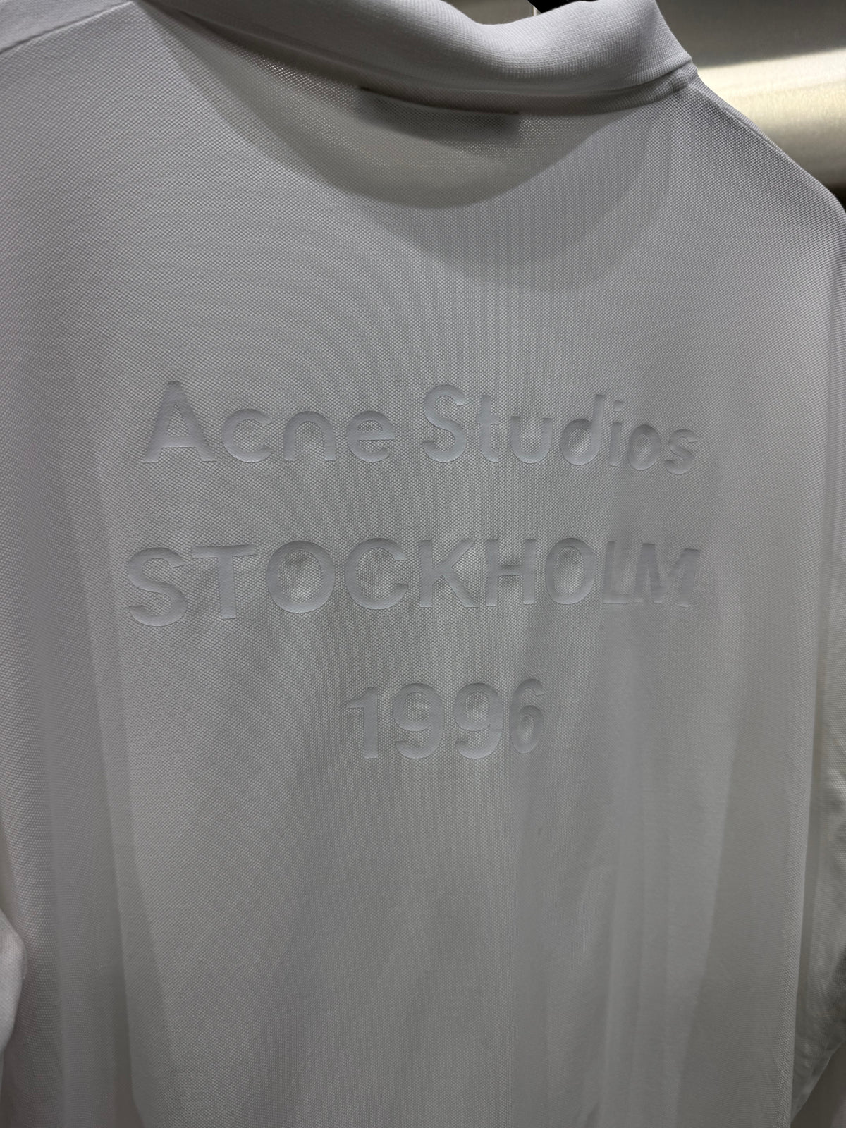 Acne Studios Long sleeve