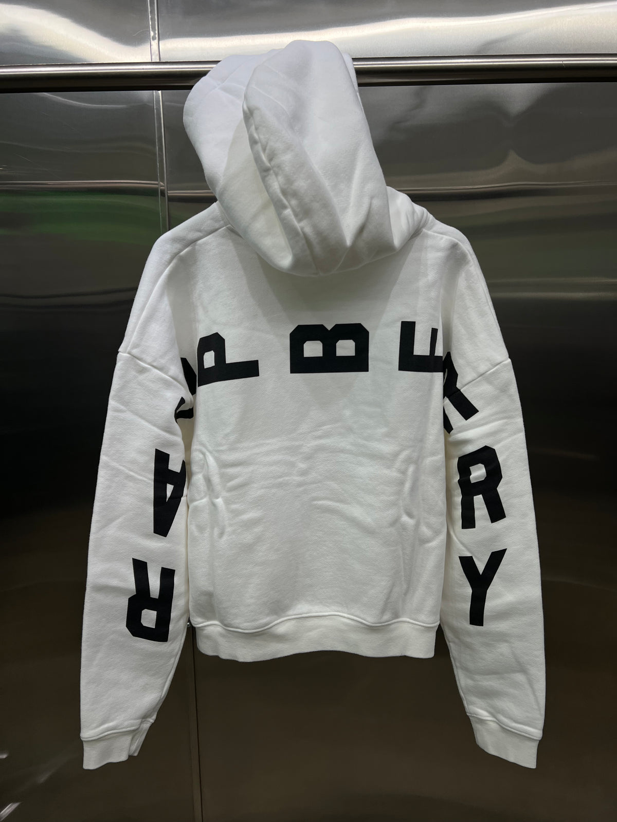 GV Gallery “Blonde hoodie”