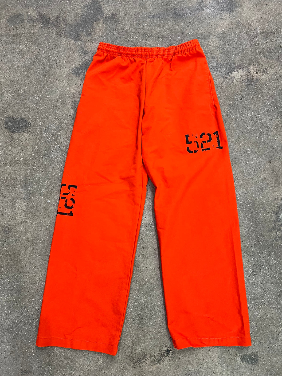 521 Prison pants