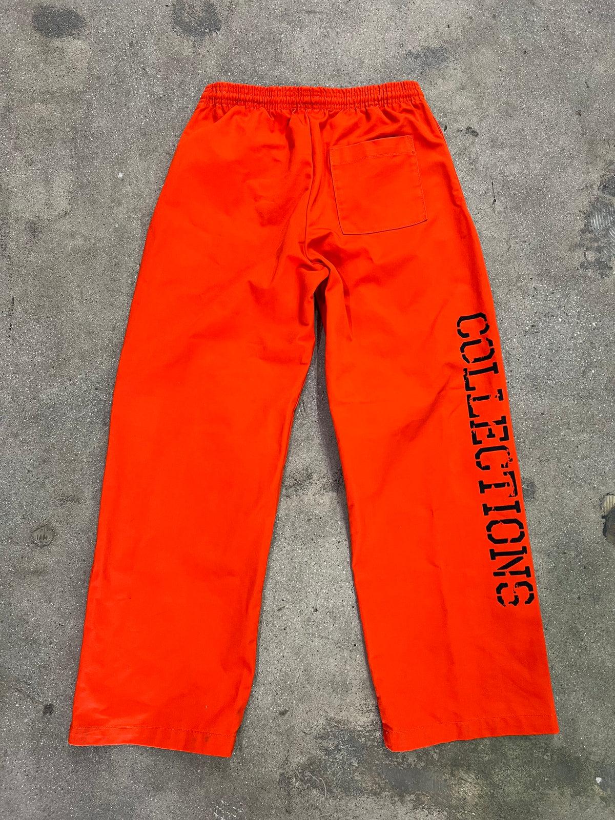 521 Prison pants